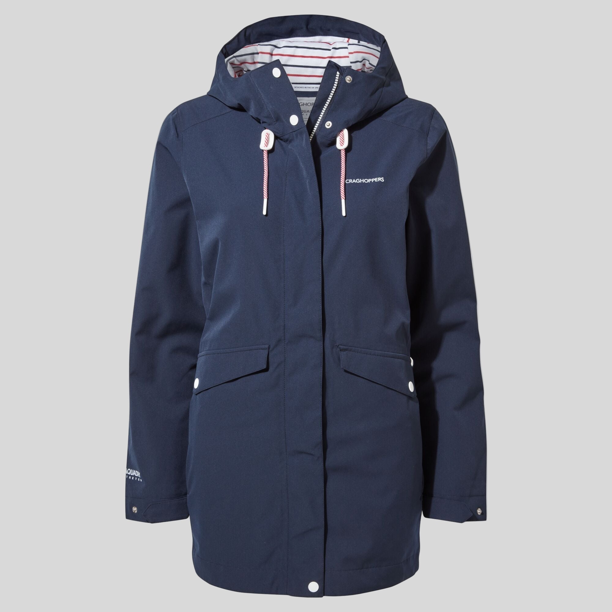 Women's Salia Jacket - Blue Navy