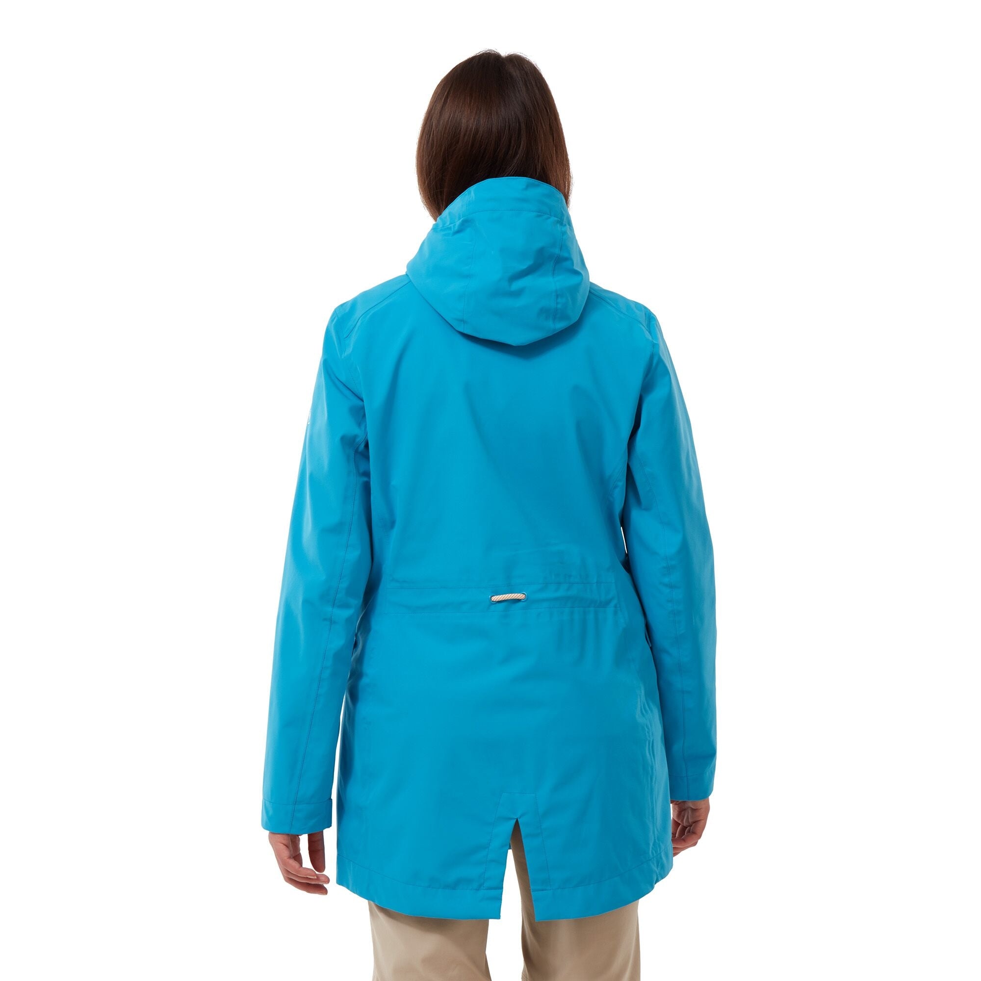 Women's Salia Jacket - Mediterranean Blue
