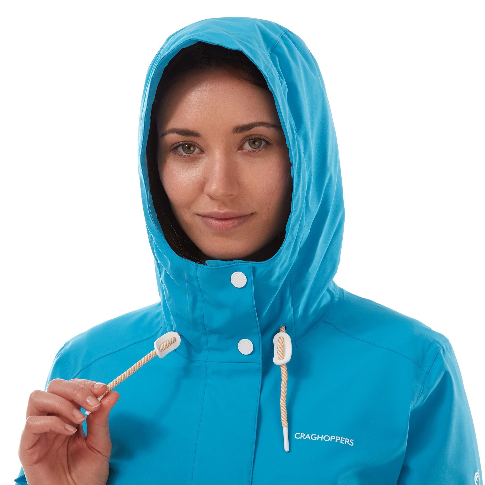 Women's Salia Jacket - Mediterranean Blue