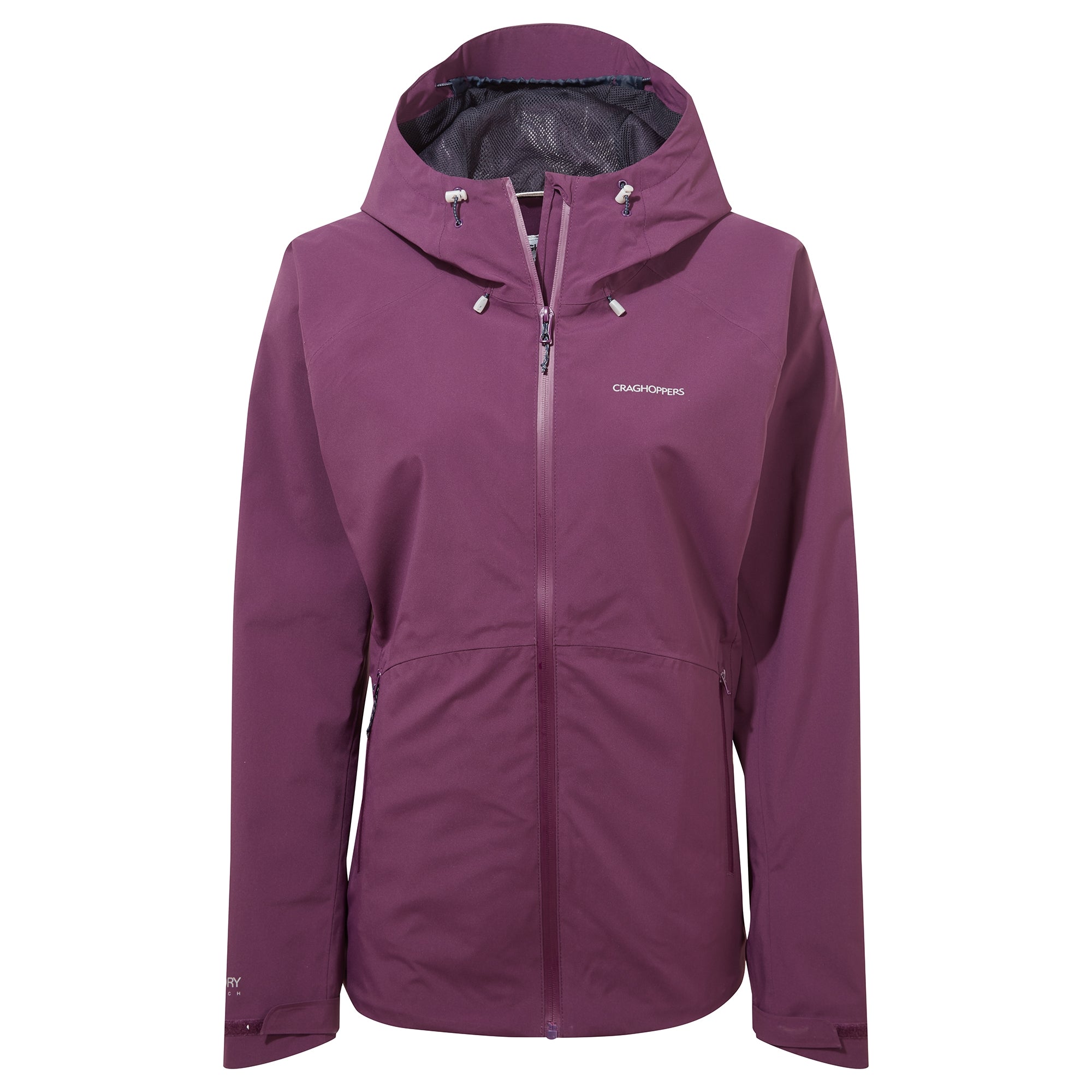 Women's Anza Jacket - Damson