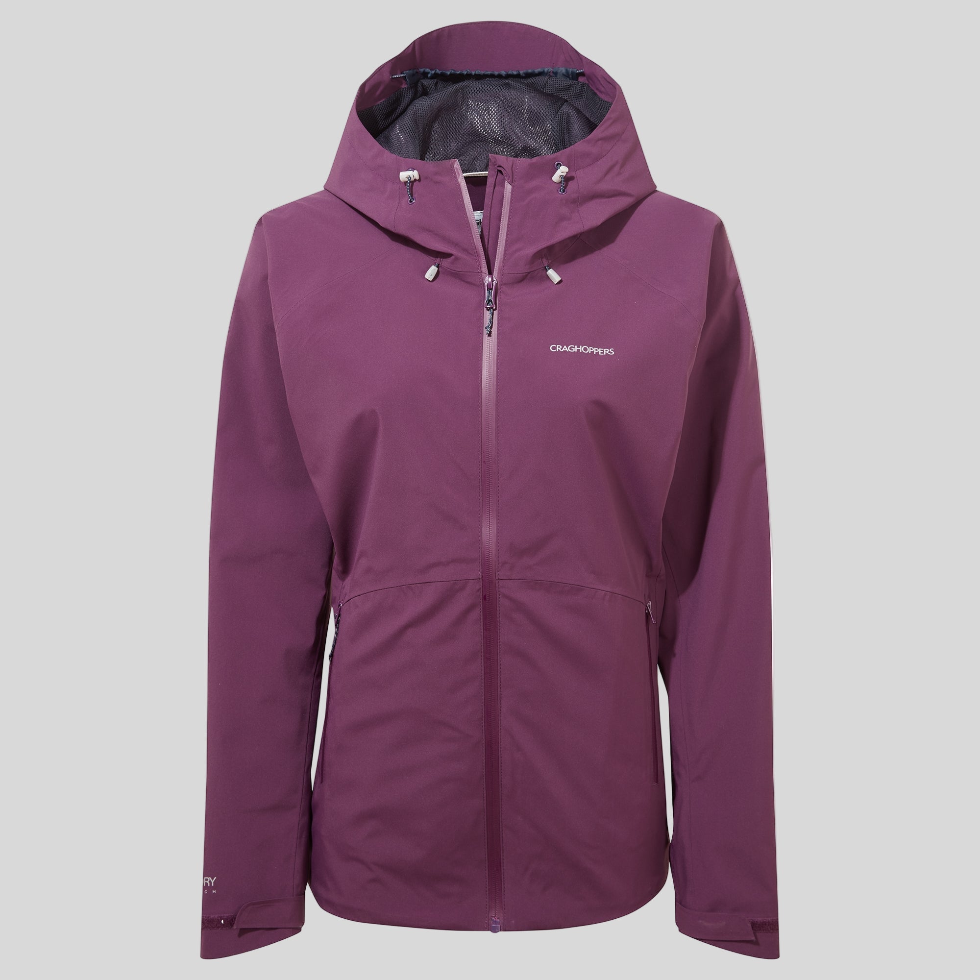 Women's Anza Jacket - Damson