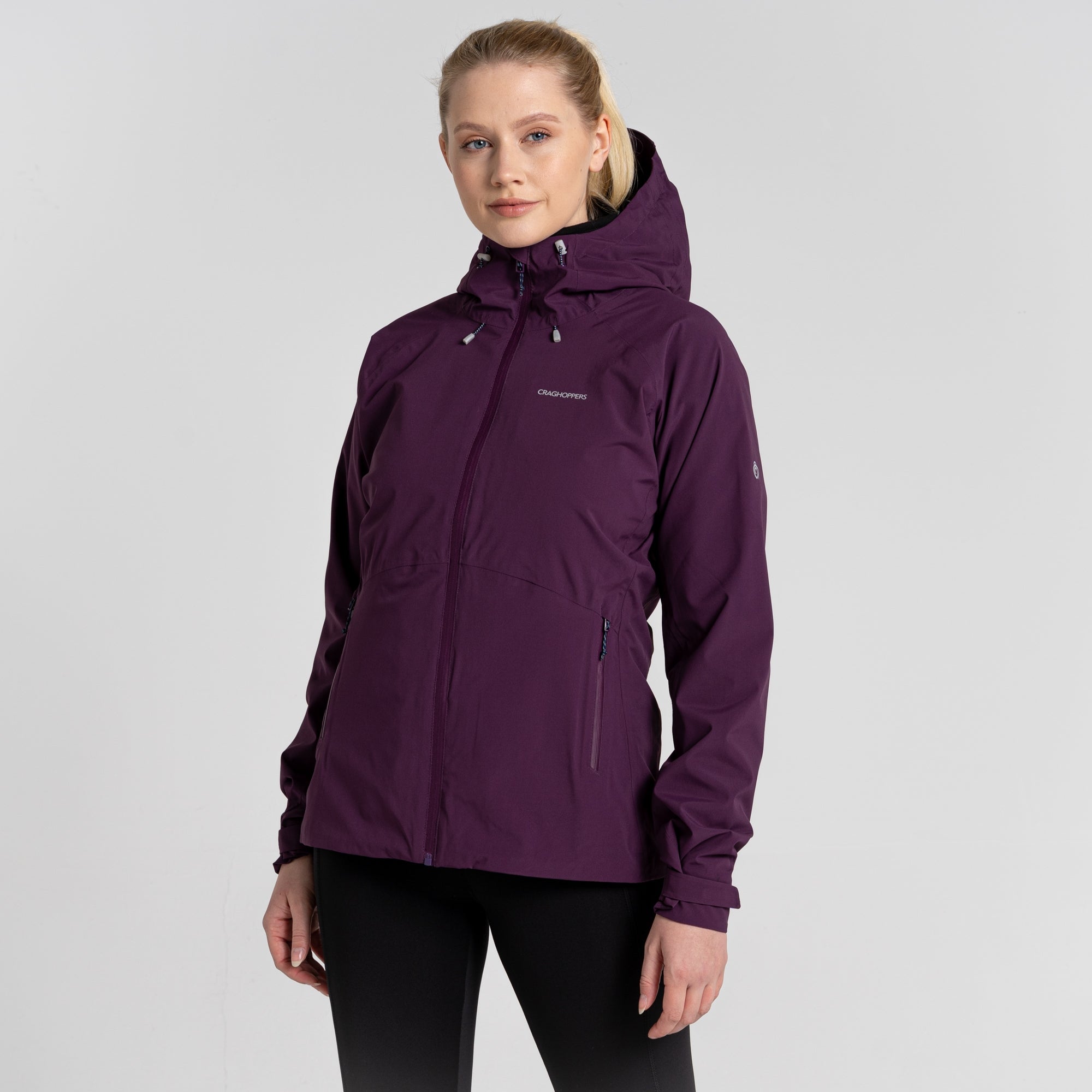 Women's Anza Jacket - Damson