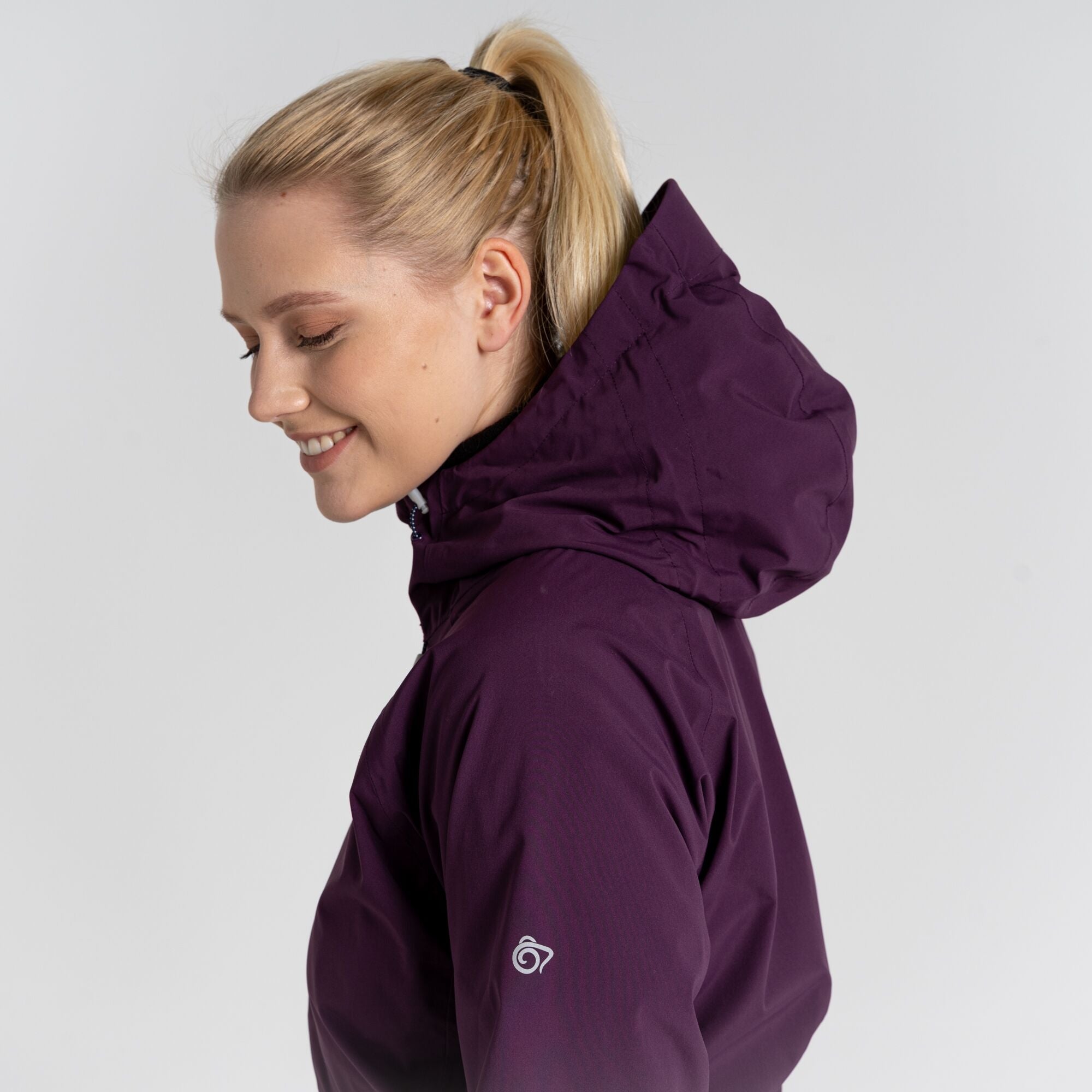 Women's Anza Jacket - Damson