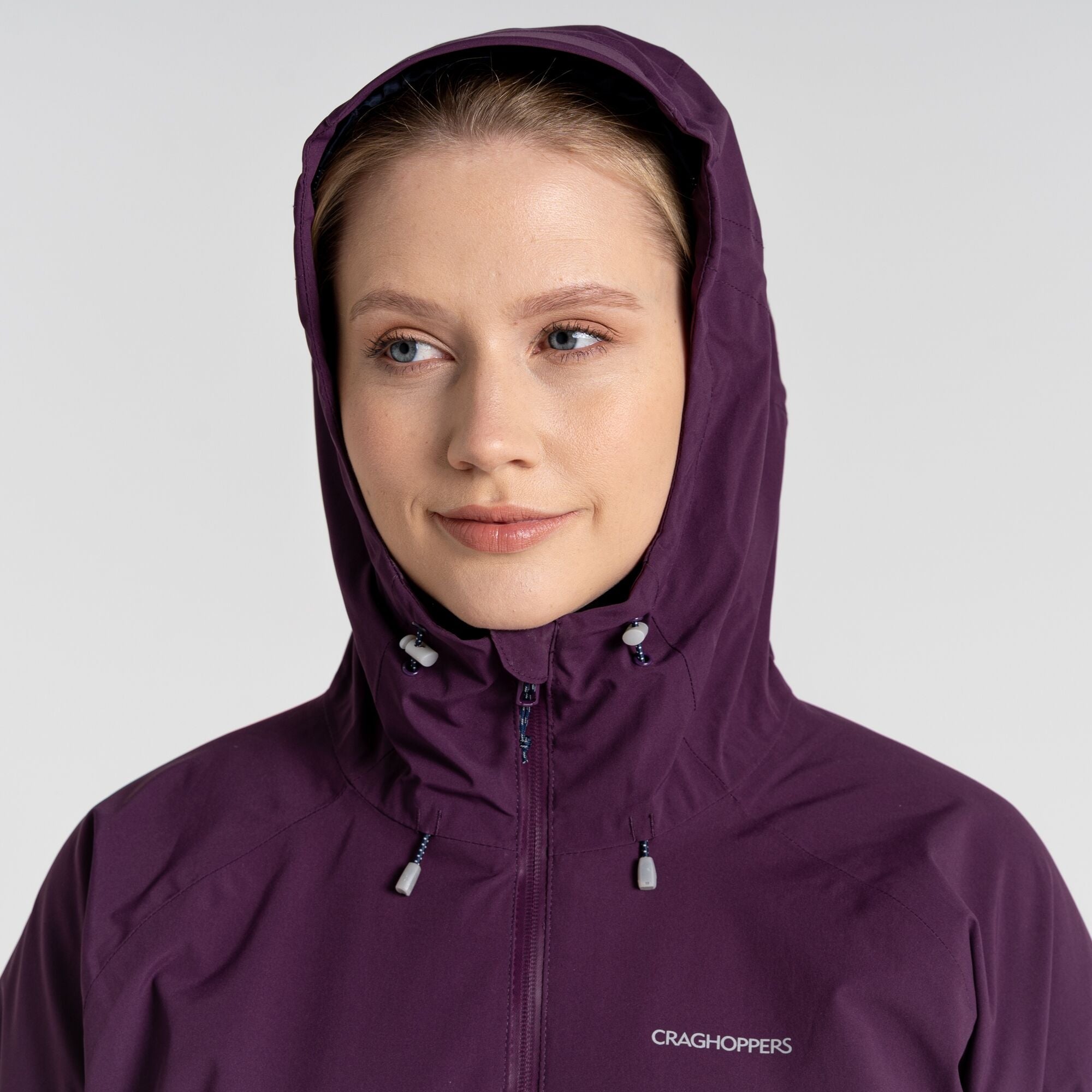 Women's Anza Jacket - Damson