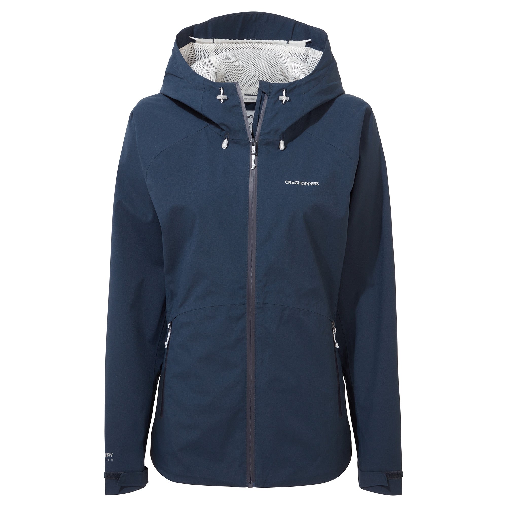 Women's Anza Jacket - Blue Navy
