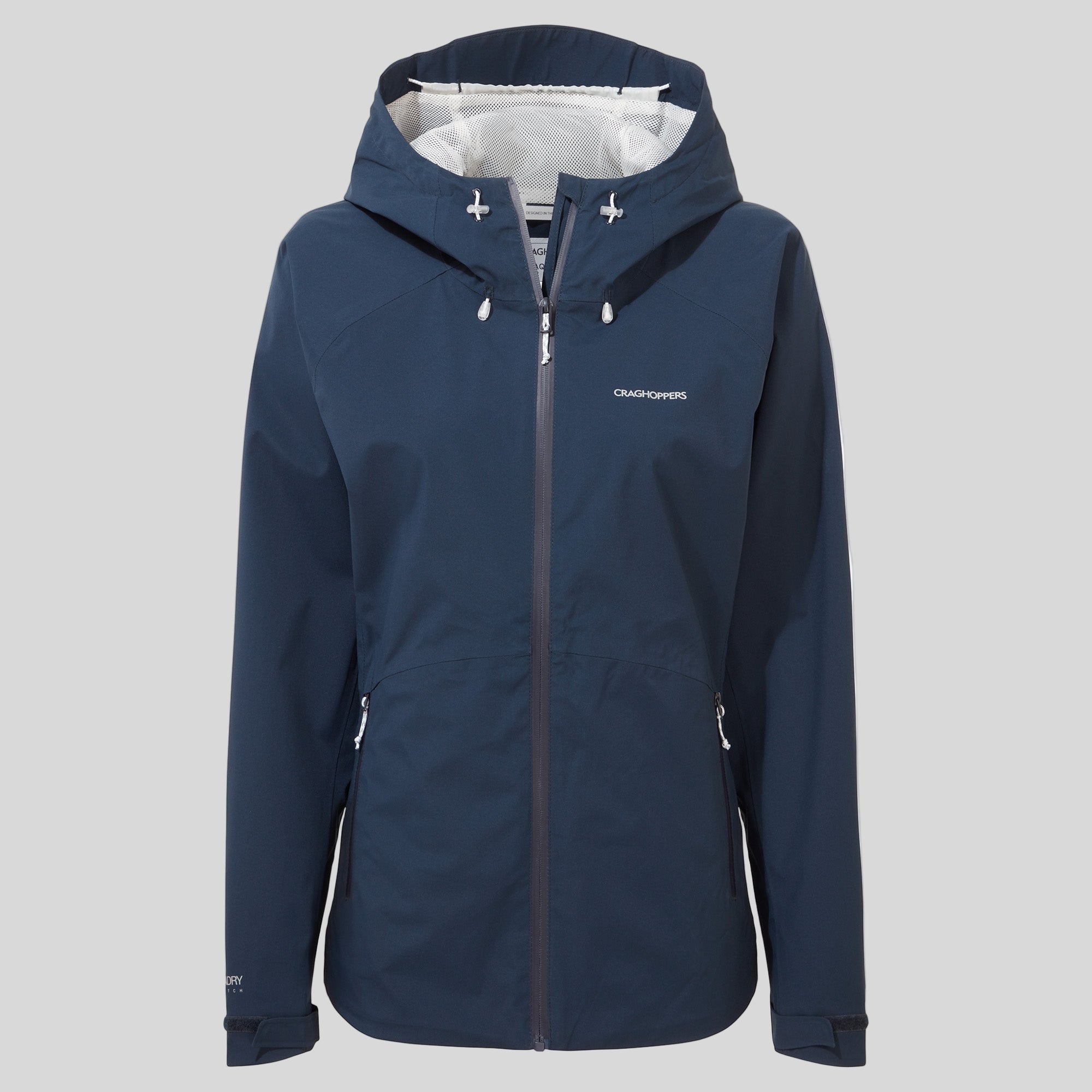 Women's Anza Jacket - Blue Navy