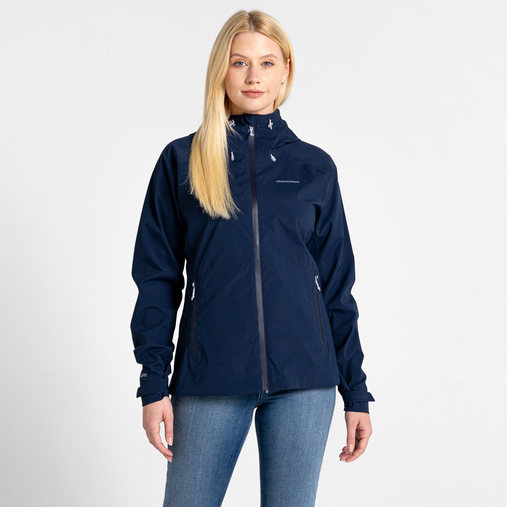 Women's Anza Jacket - Blue Navy