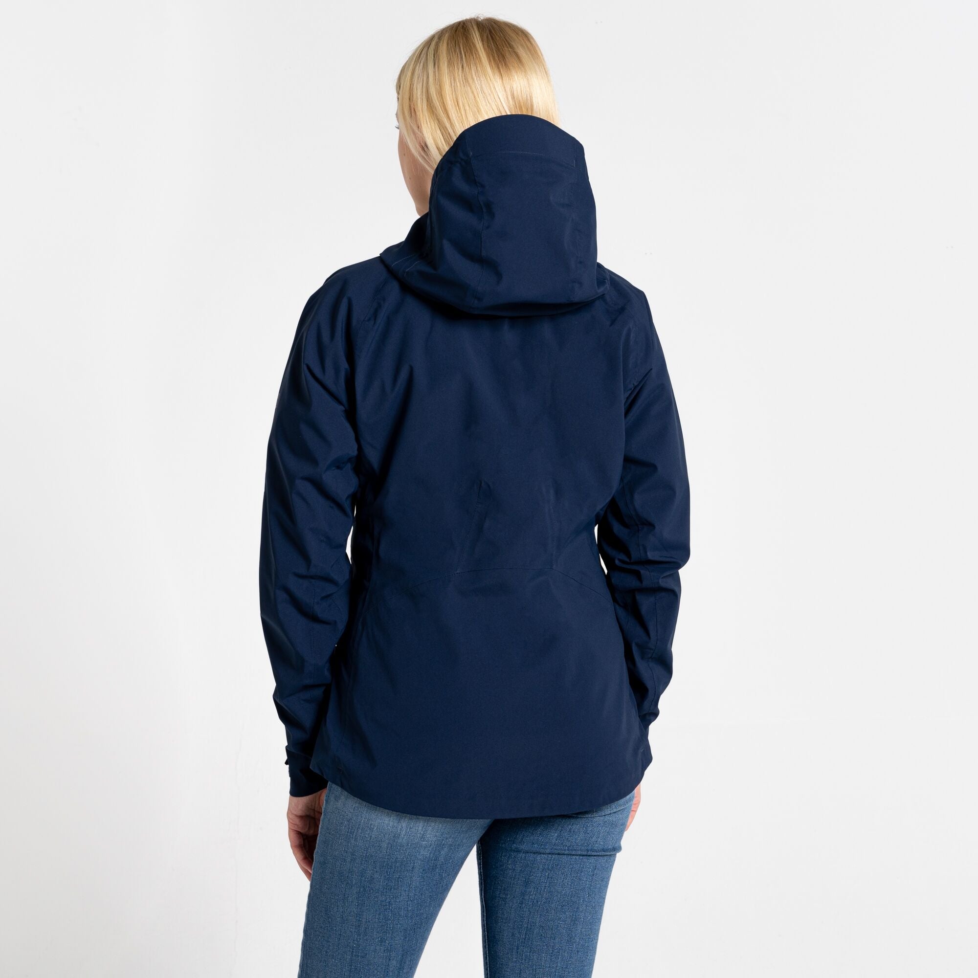 Women's Anza Jacket - Blue Navy