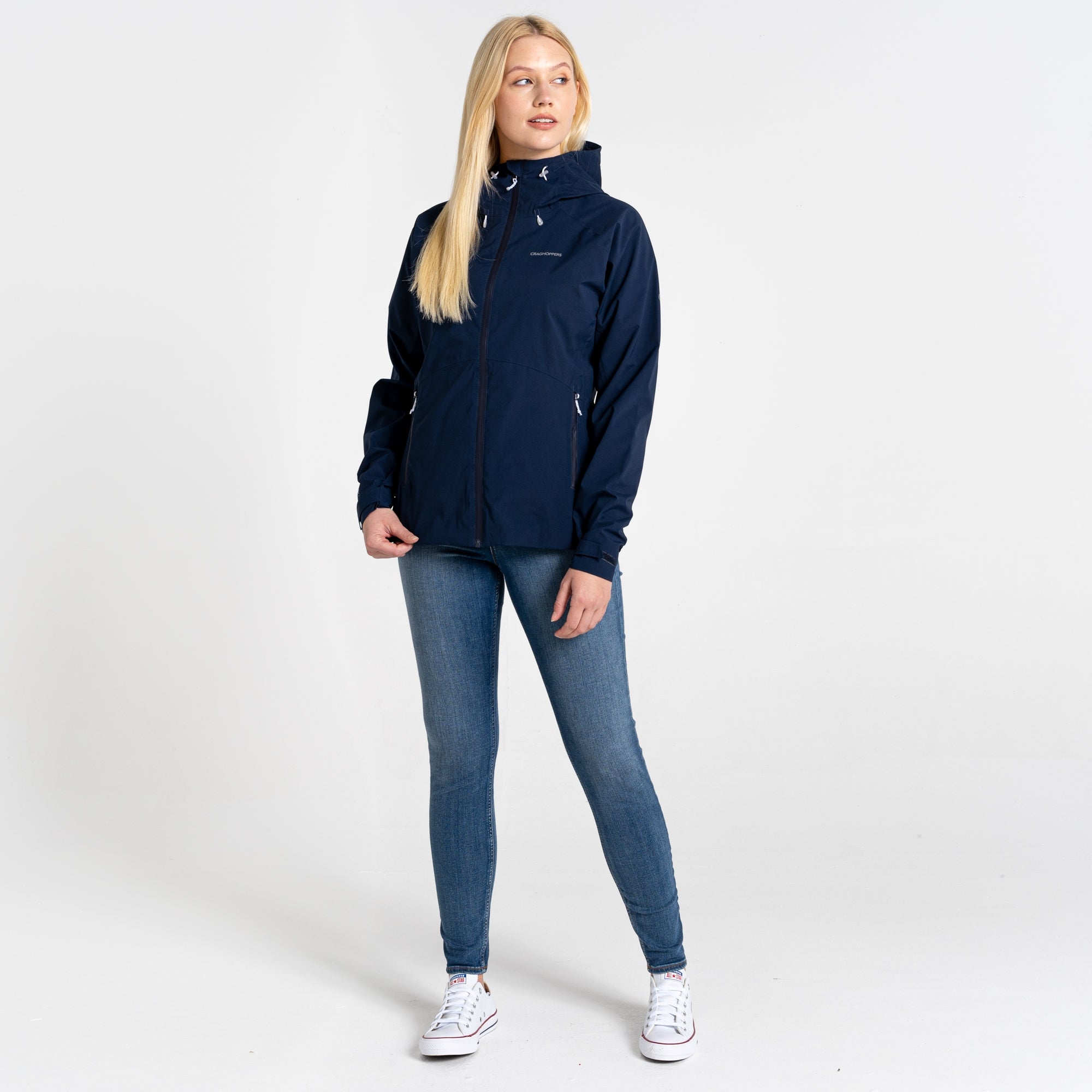Women's Anza Jacket - Blue Navy