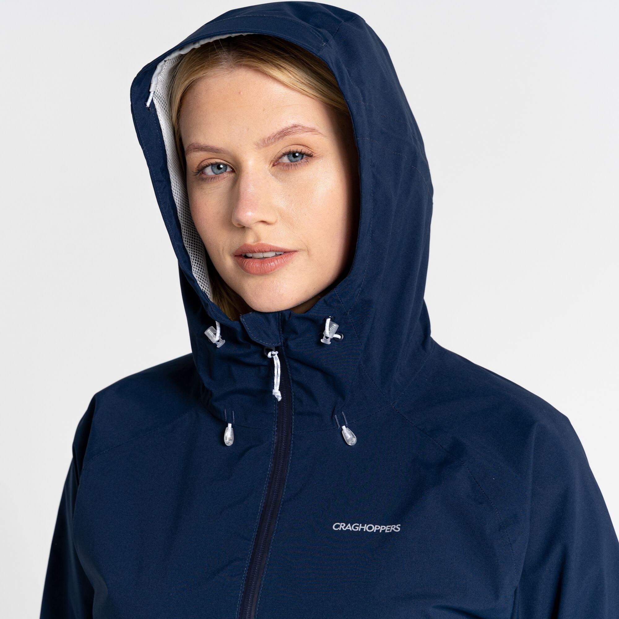 Women's Anza Jacket - Blue Navy
