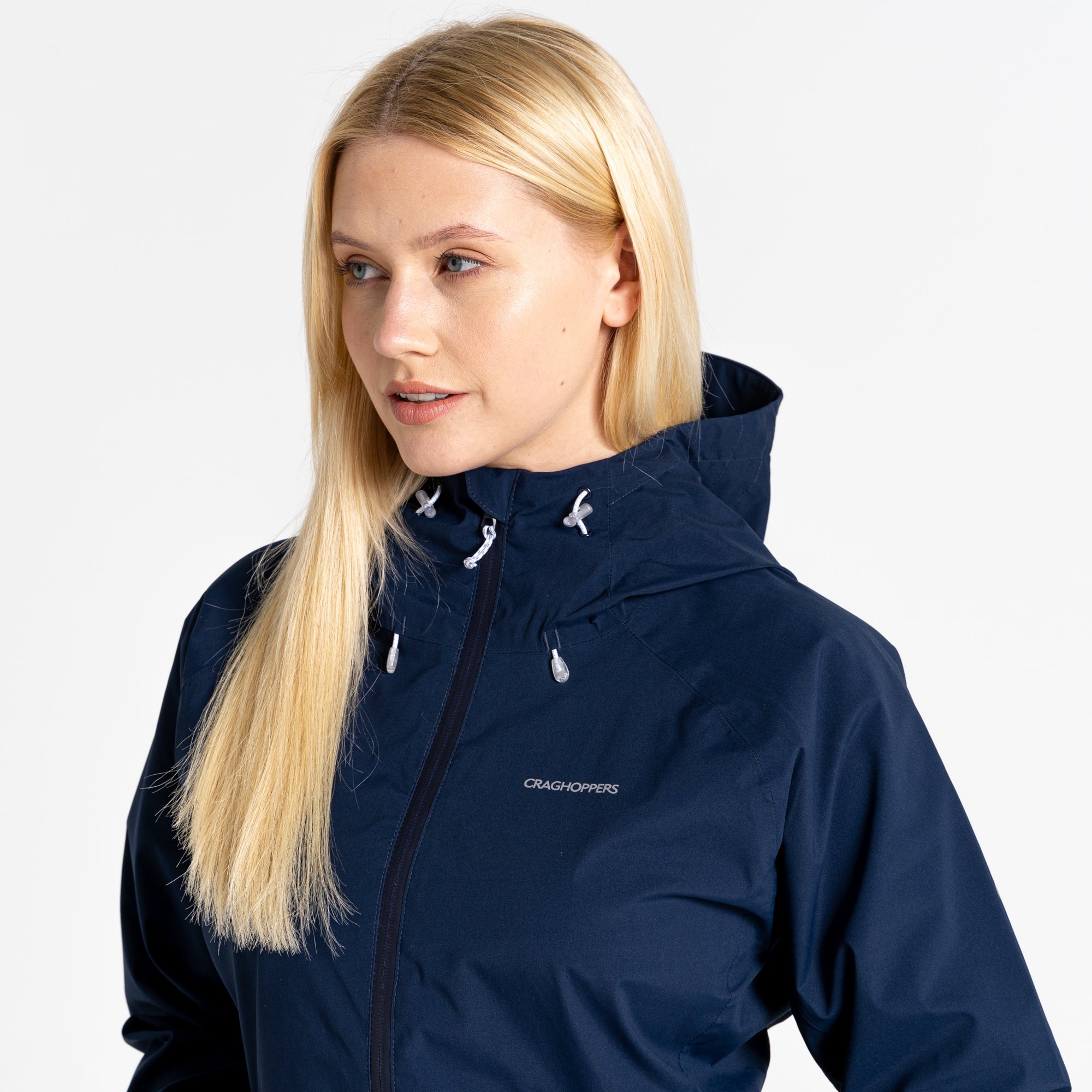 Women's Anza Jacket - Blue Navy