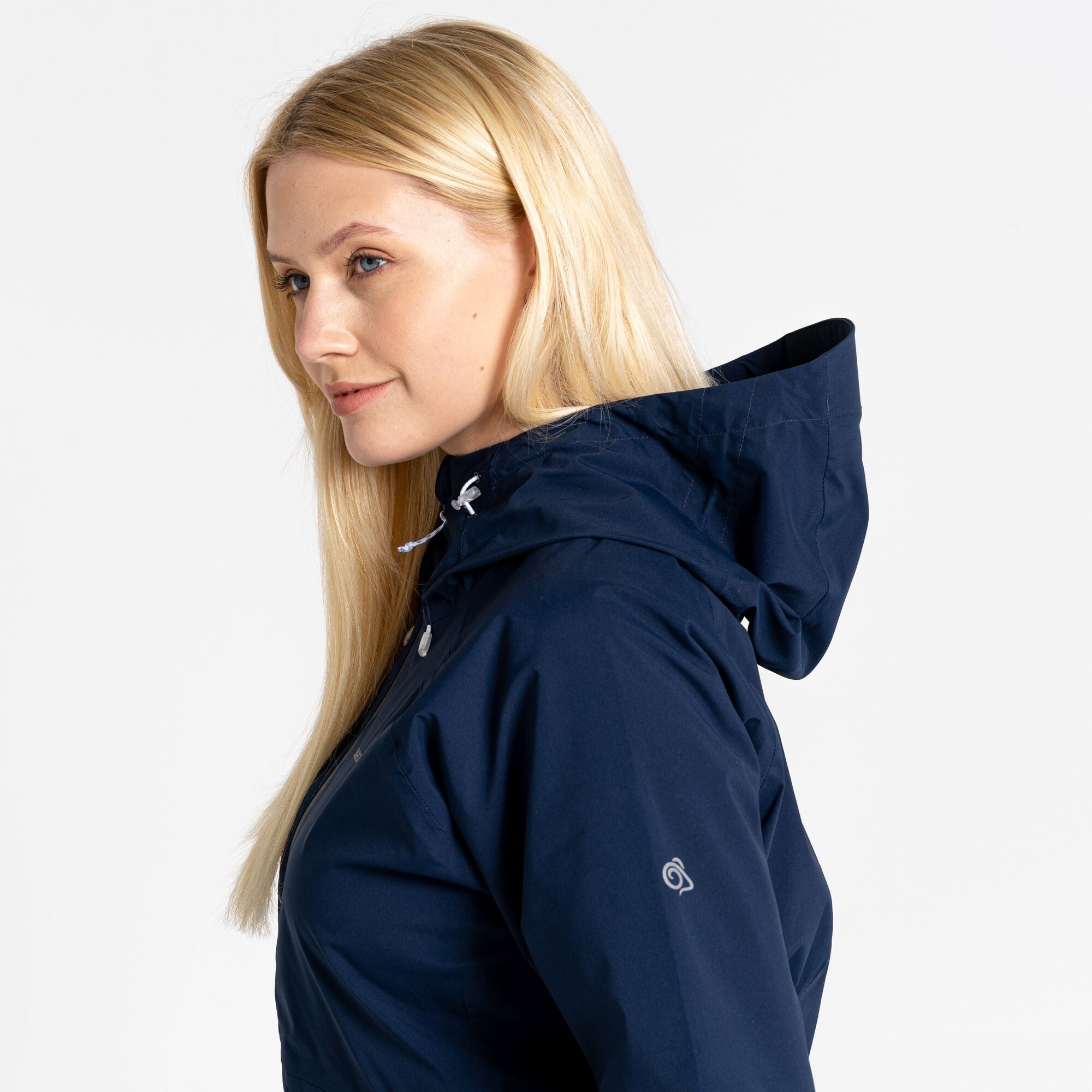 Women's Anza Jacket - Blue Navy