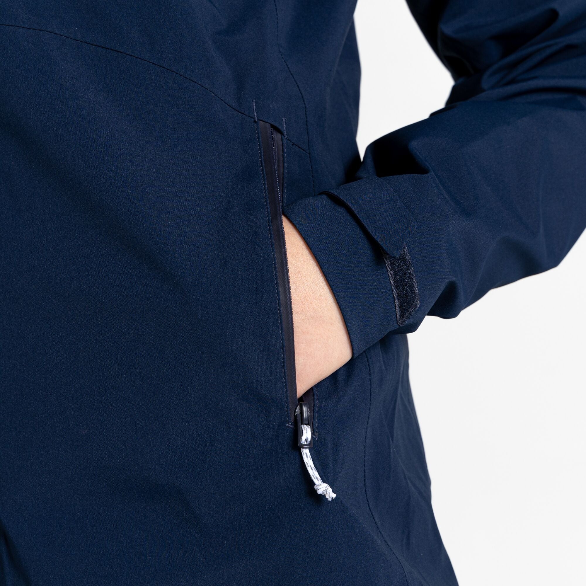 Women's Anza Jacket - Blue Navy
