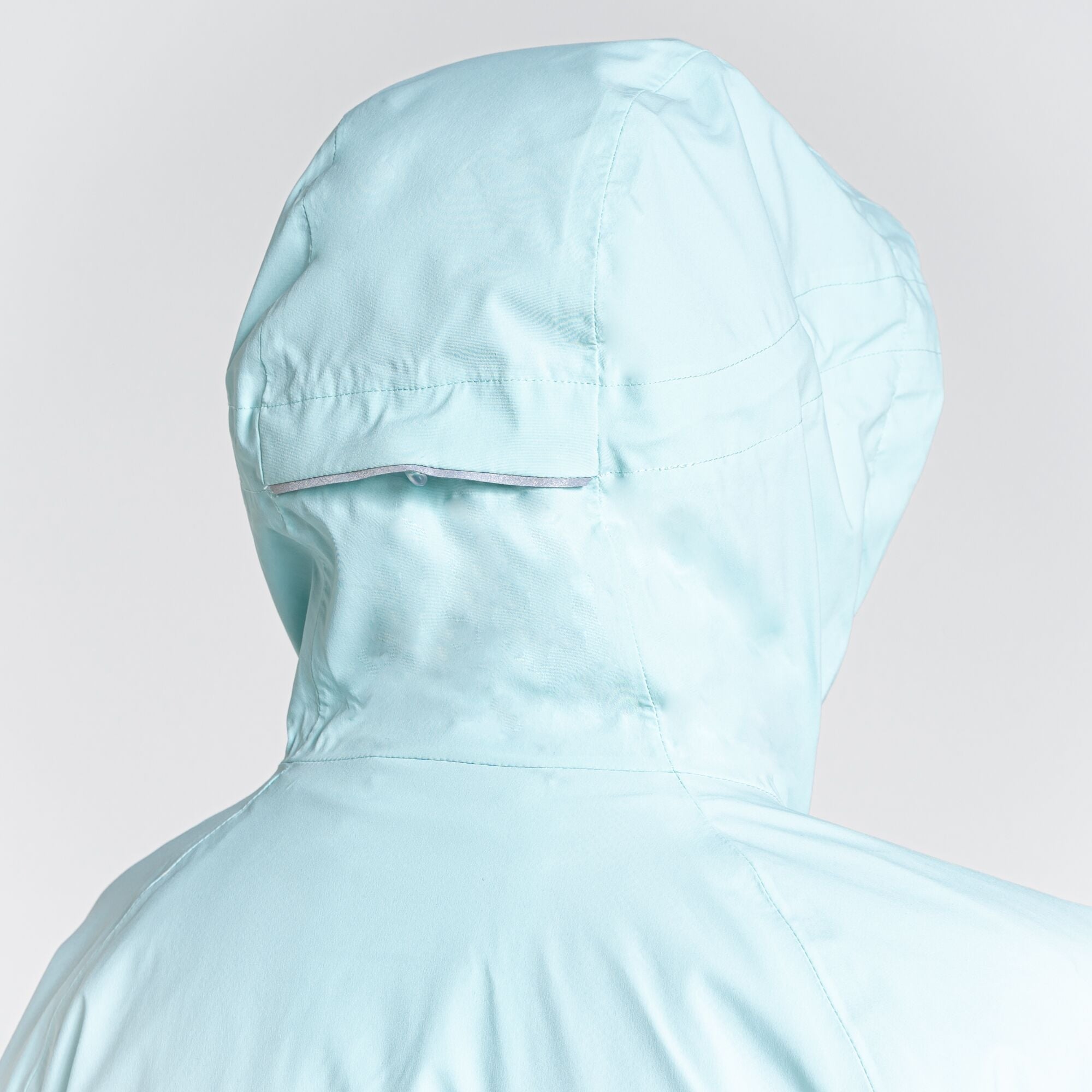 Women's Anza Jacket - Poolside Green/Lunar Grey