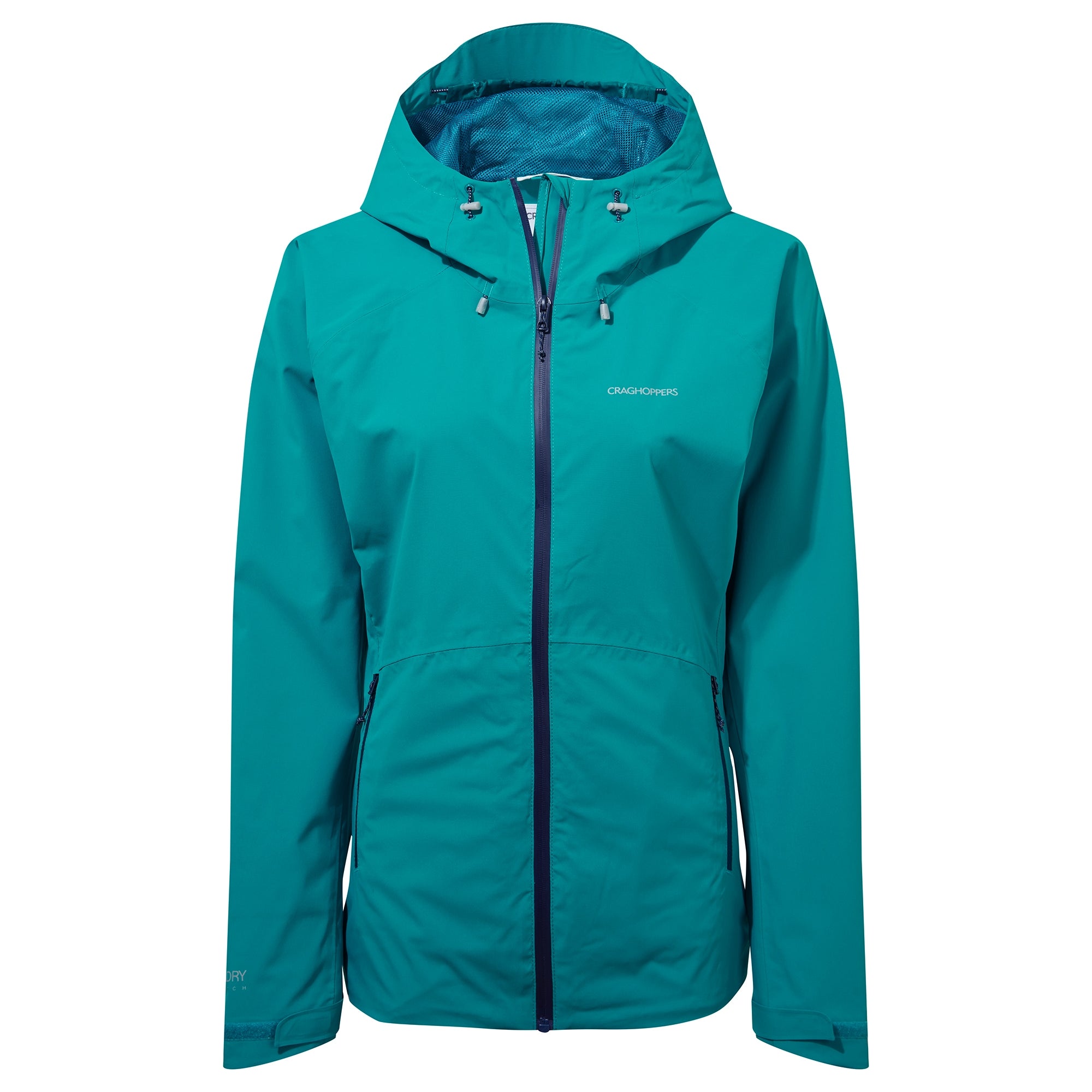 Women's Anza Jacket - Jewel Green
