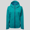 Women's Anza Jacket - Jewel Green