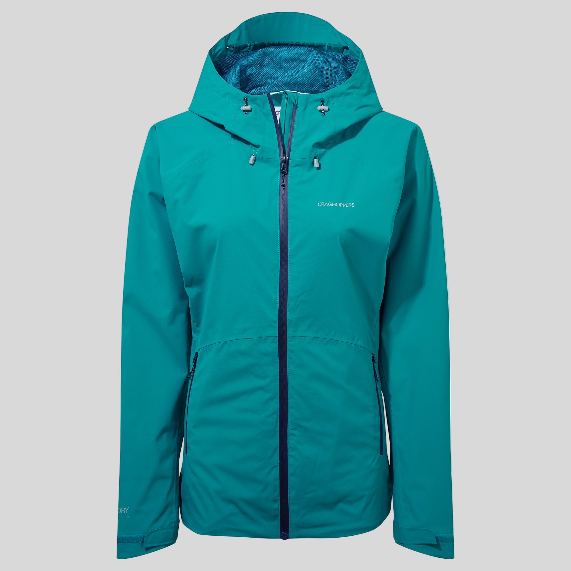 Women's Anza Jacket - Jewel Green