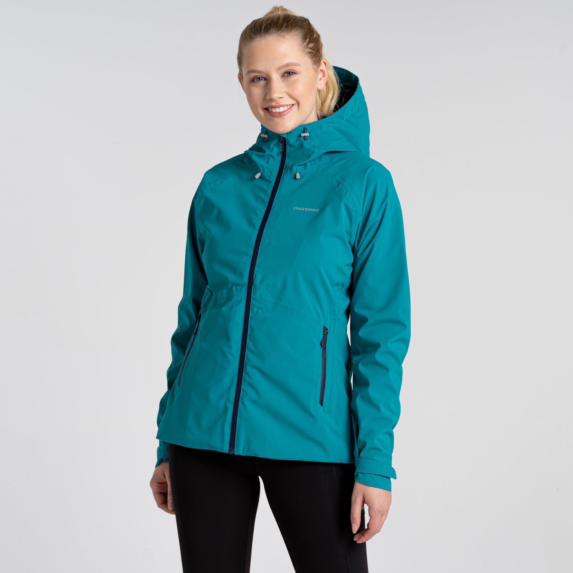 Women's Anza Jacket - Jewel Green