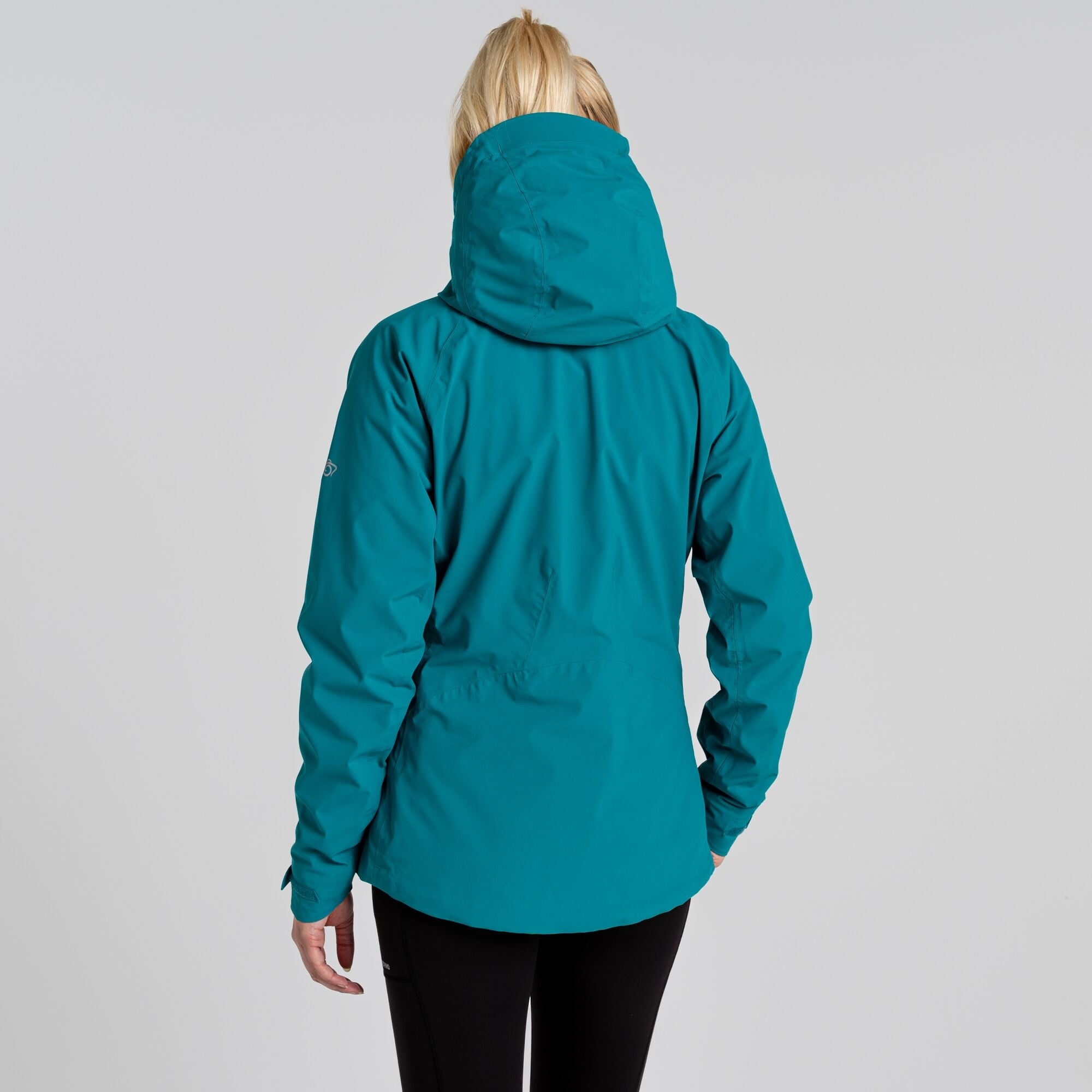 Women's Anza Jacket - Jewel Green