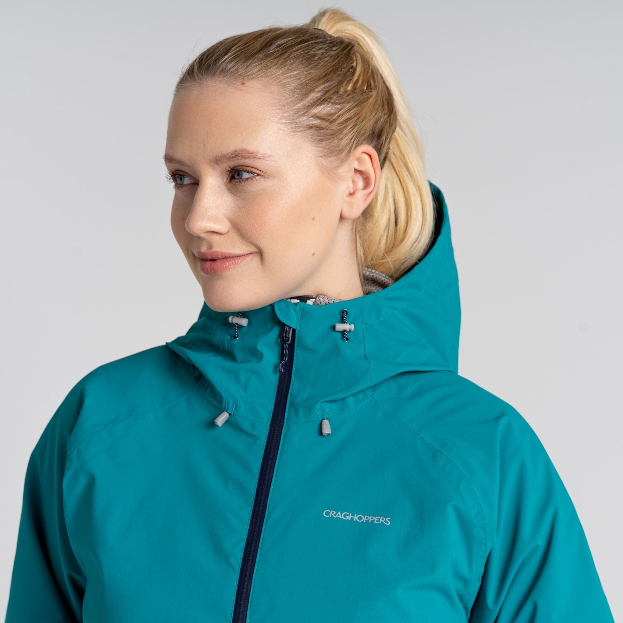 Women's Anza Jacket - Jewel Green