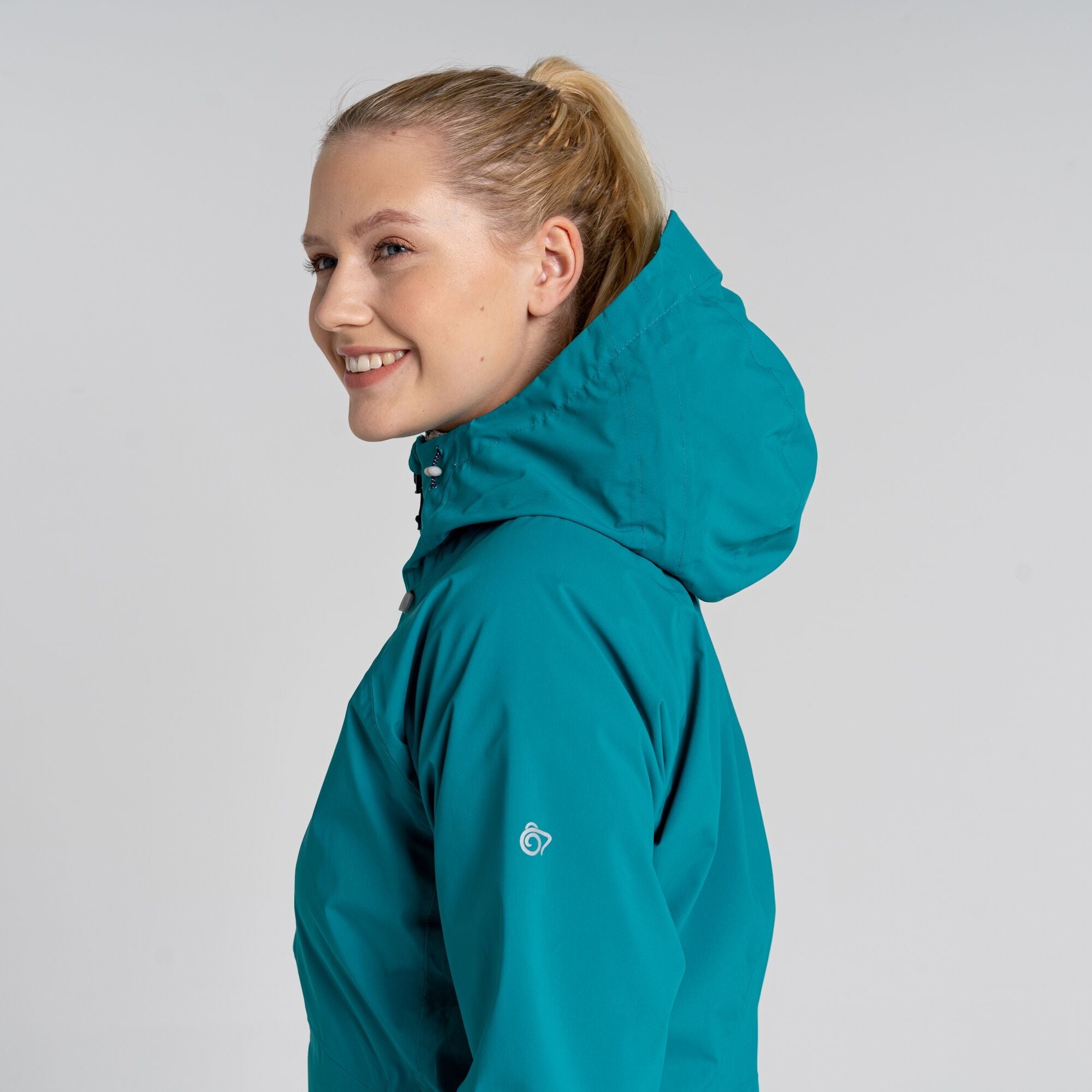 Women's Anza Jacket - Jewel Green