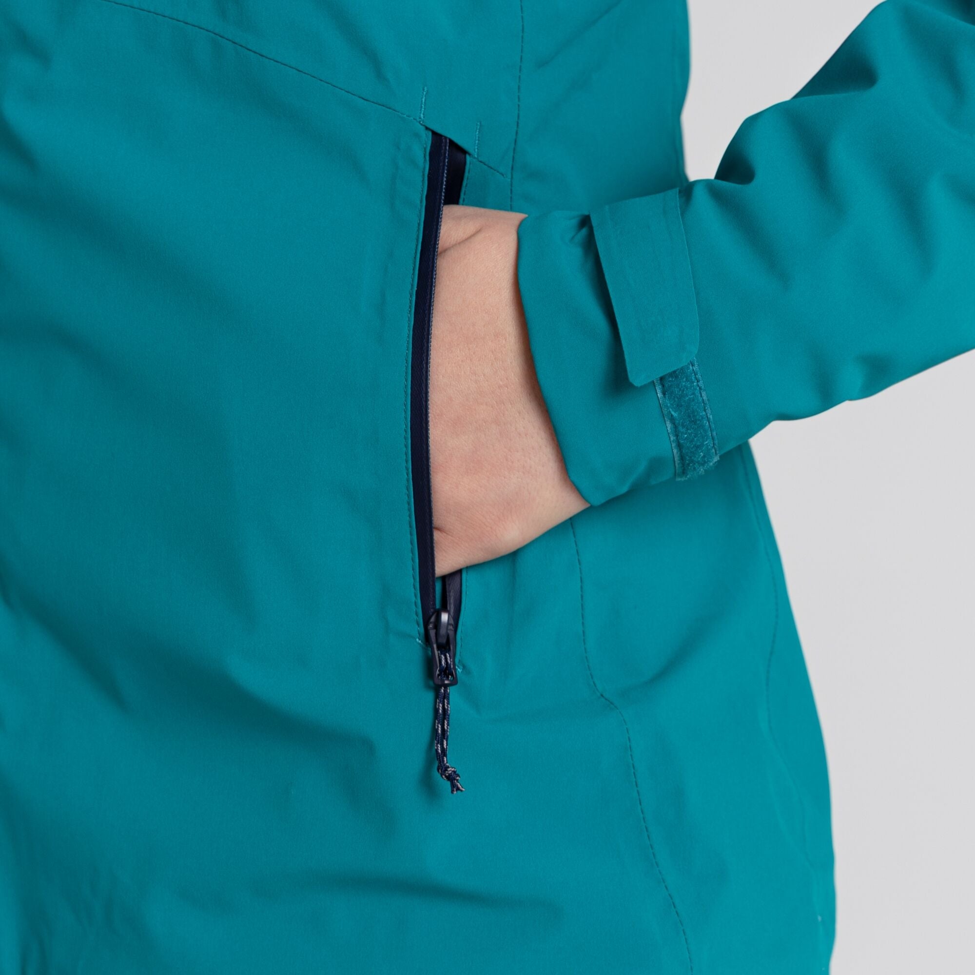 Women's Anza Jacket - Jewel Green