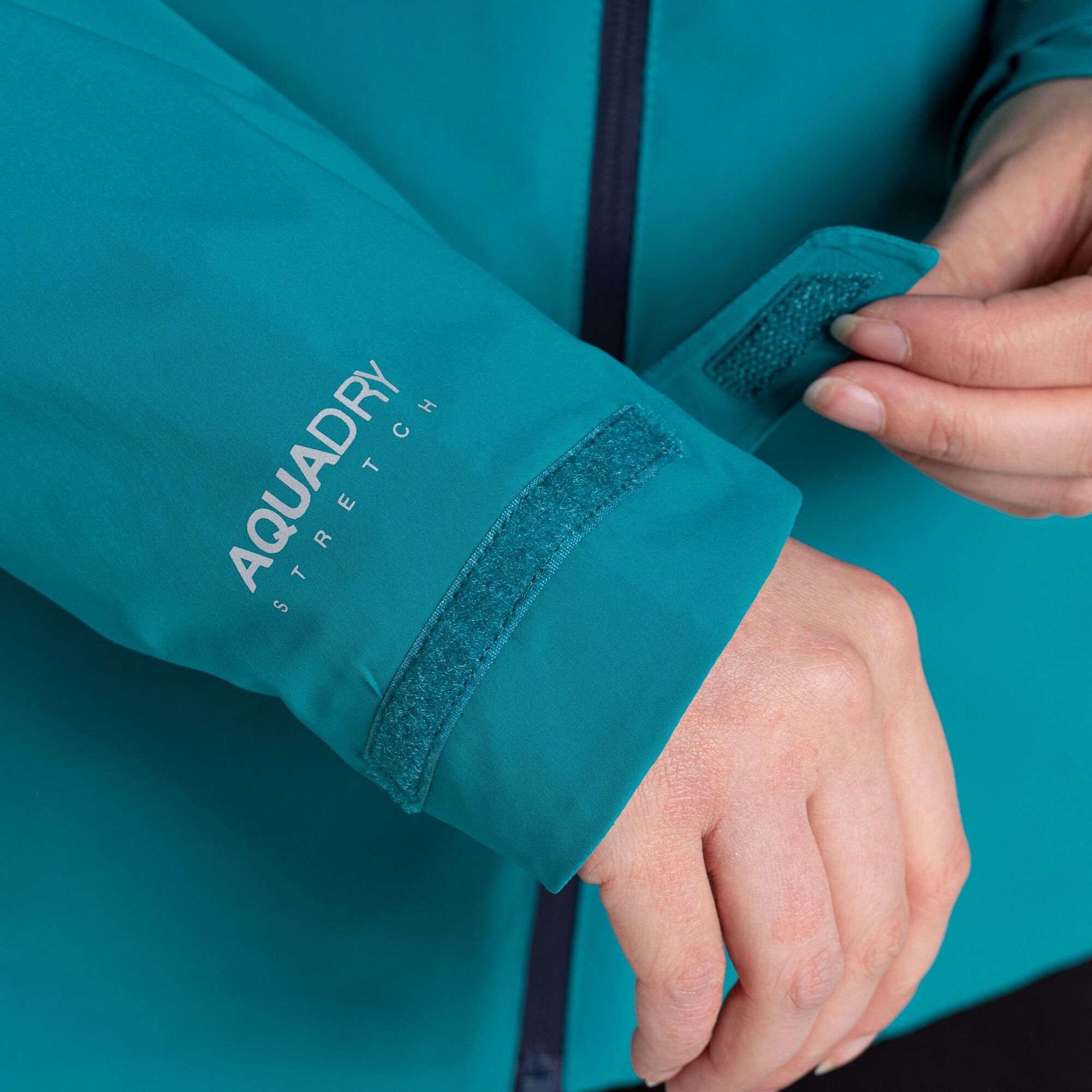 Women's Anza Jacket - Jewel Green