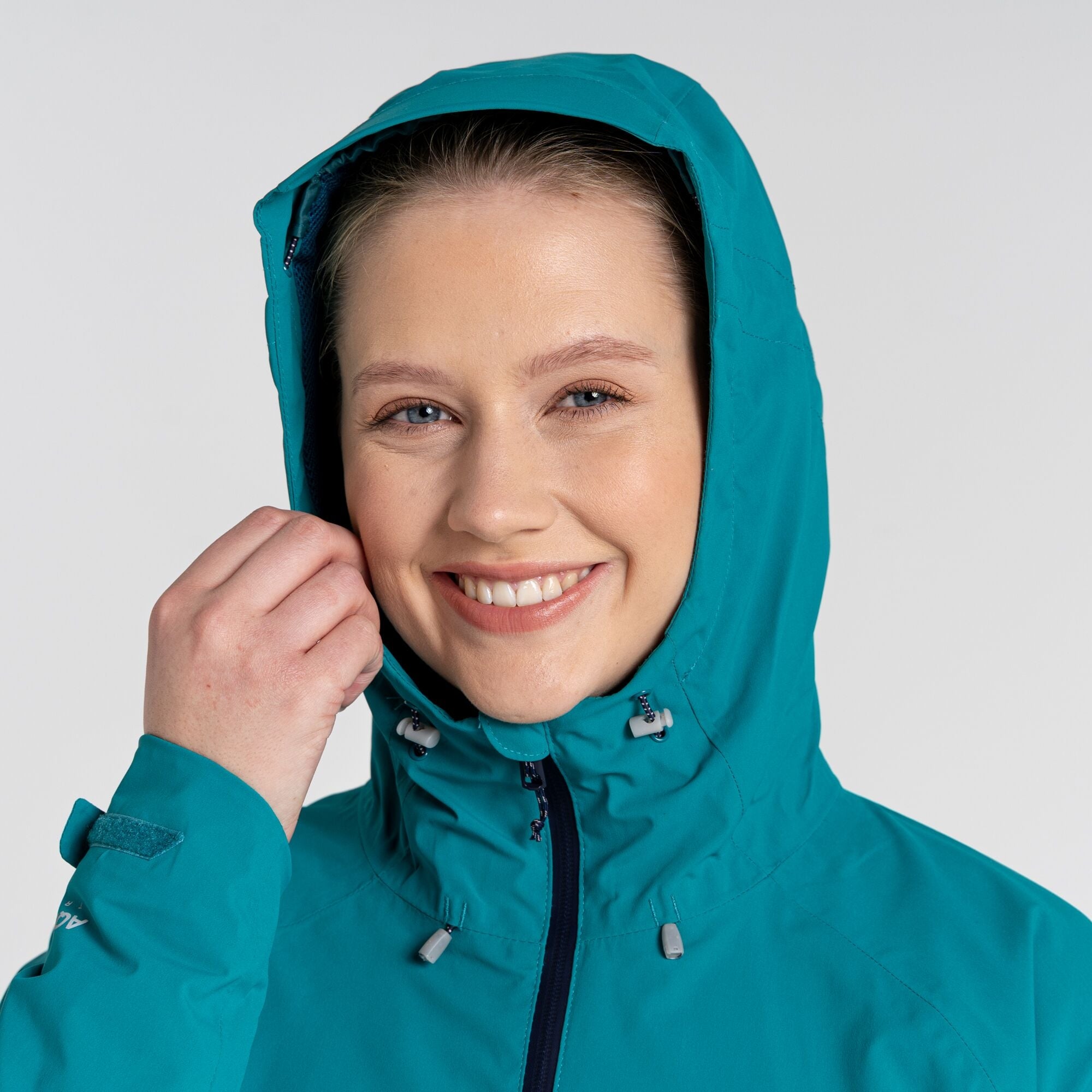 Women's Anza Jacket - Jewel Green