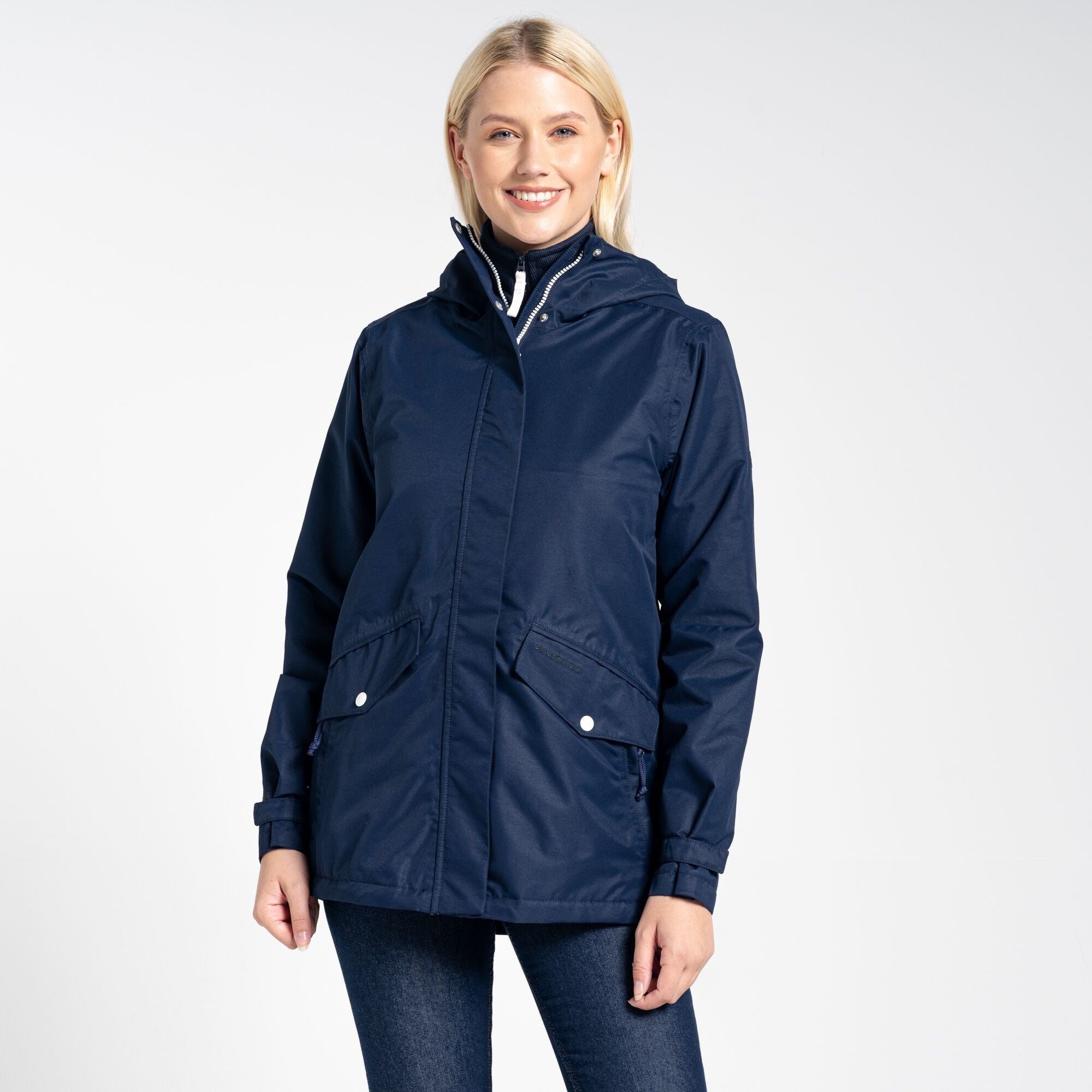 Women's Otina Jacket - Blue Navy