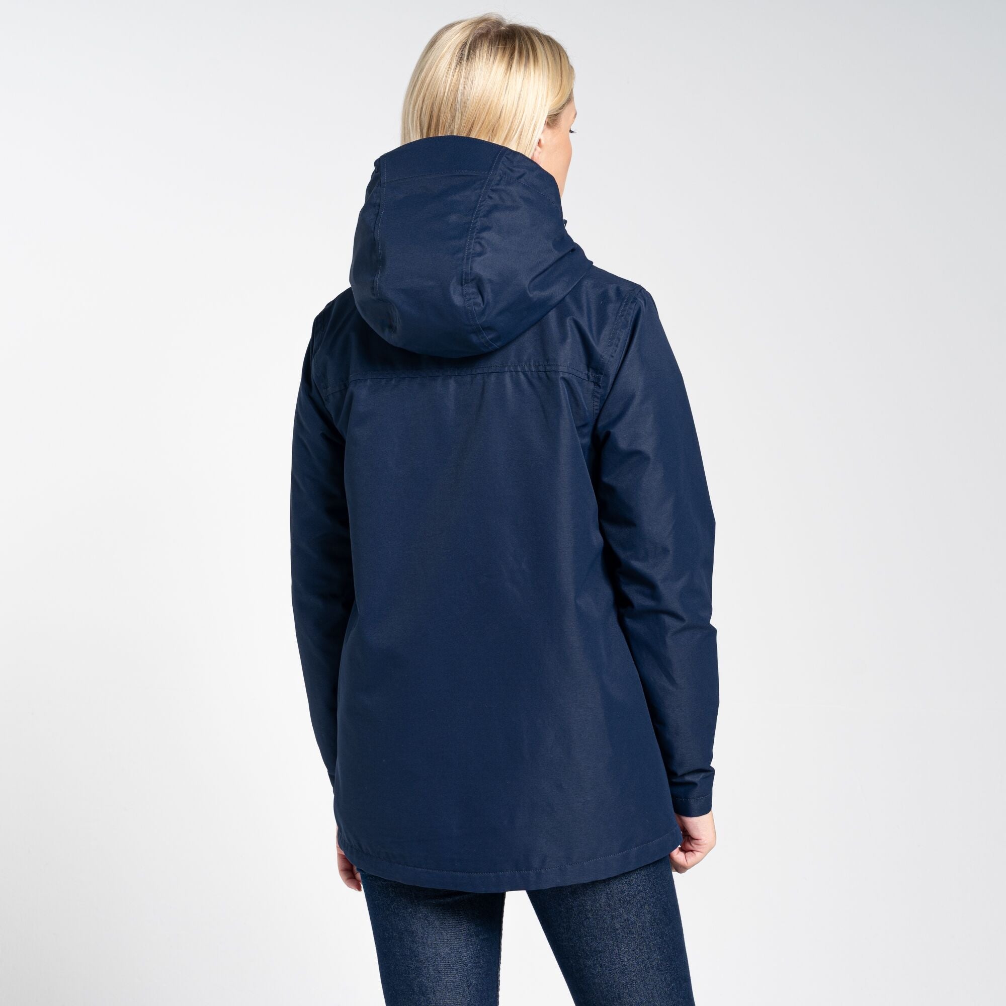Women's Otina Jacket - Blue Navy