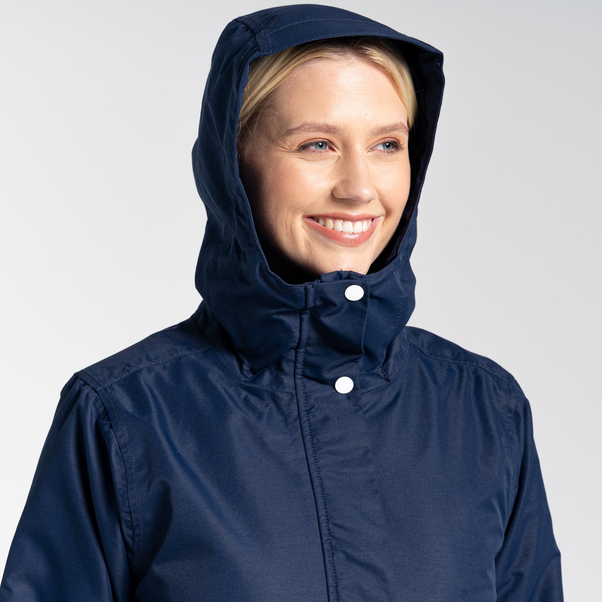 Women's Otina Jacket - Blue Navy