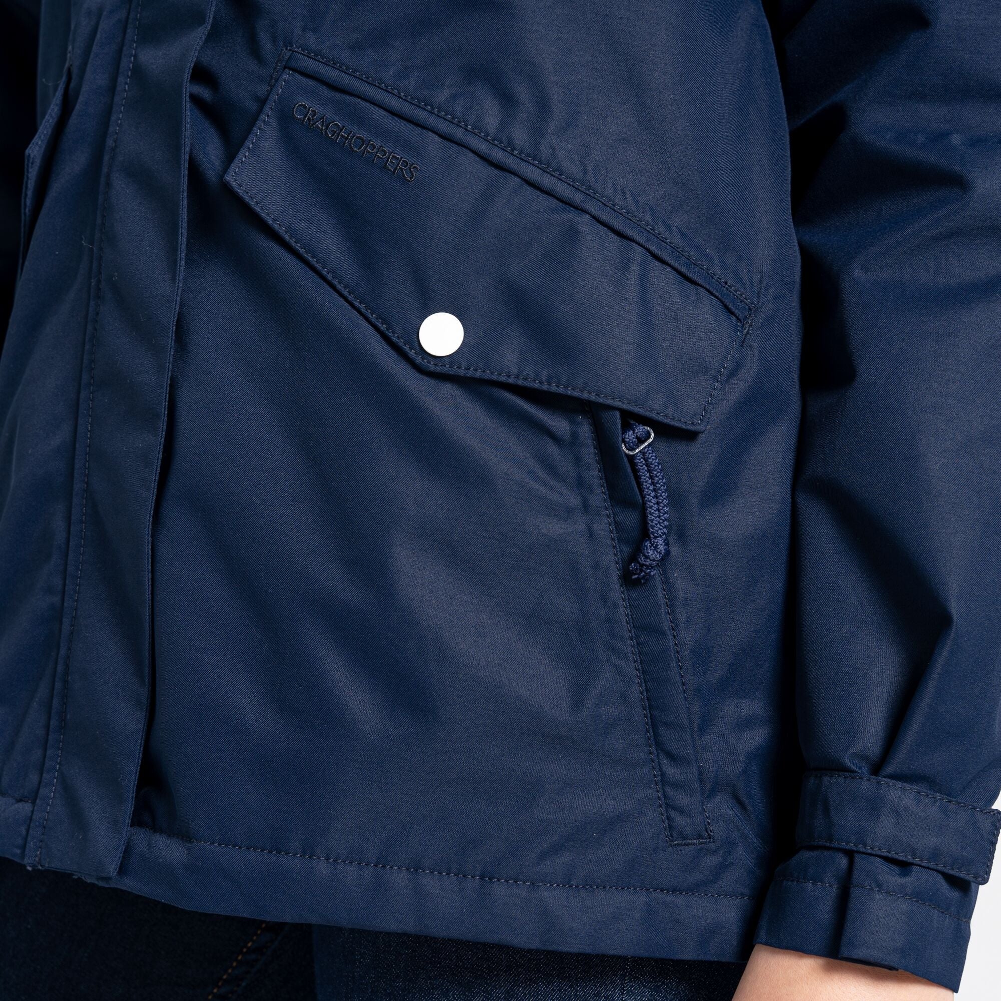 Women's Otina Jacket - Blue Navy