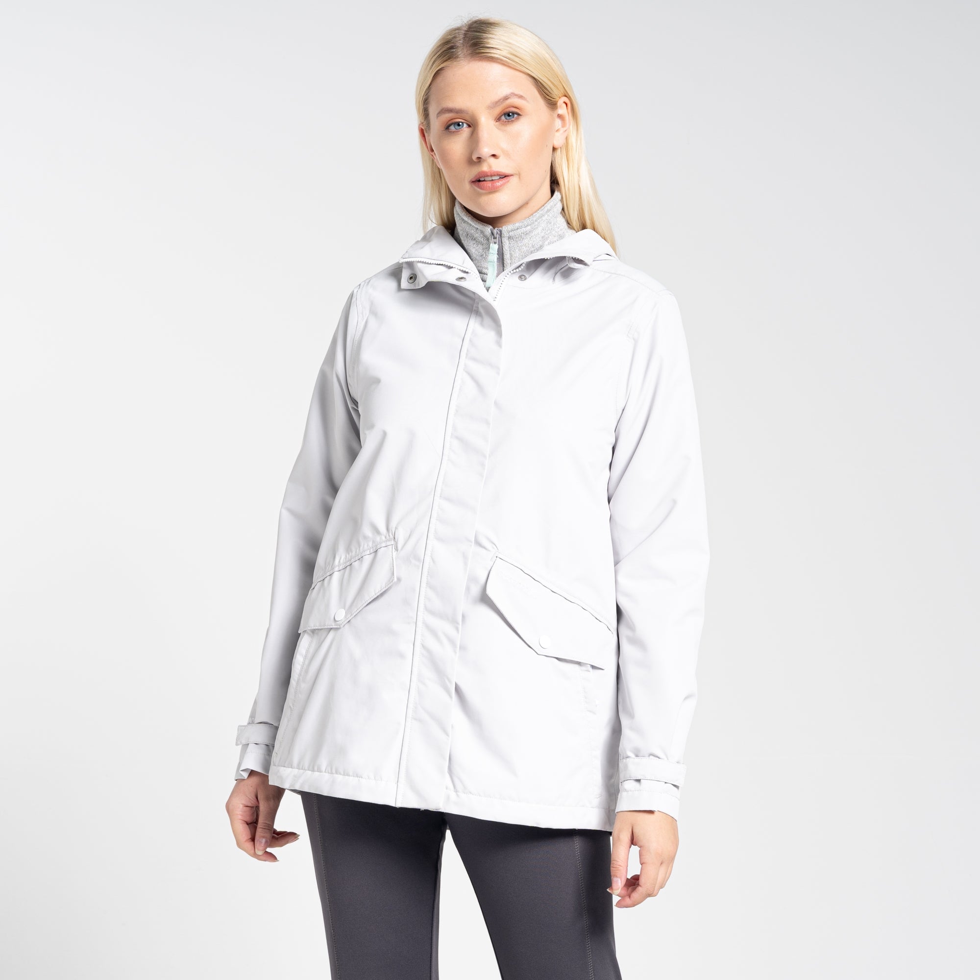 Women's Otina Jacket - Lunar Grey