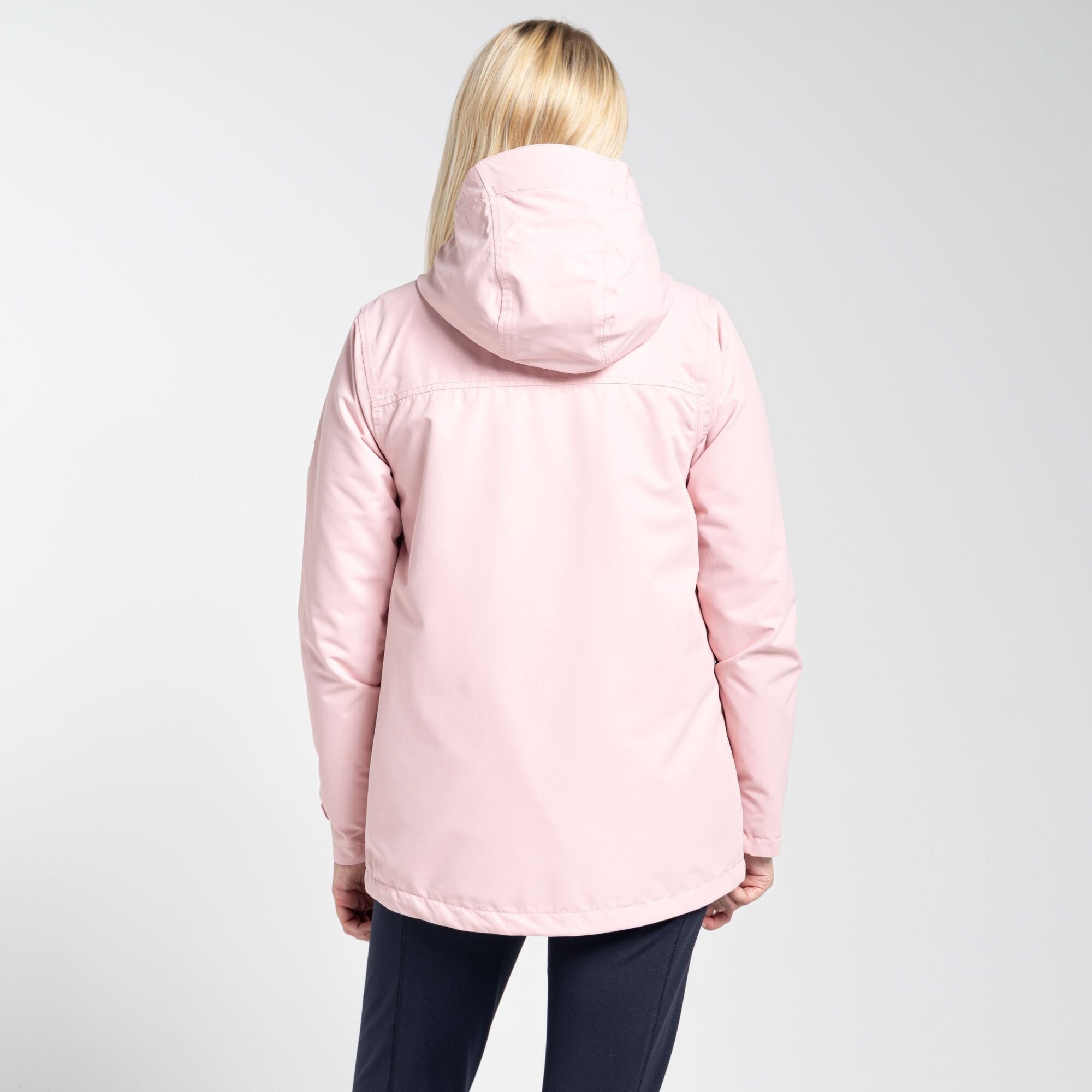 Women's Otina Jacket - Pink Clay