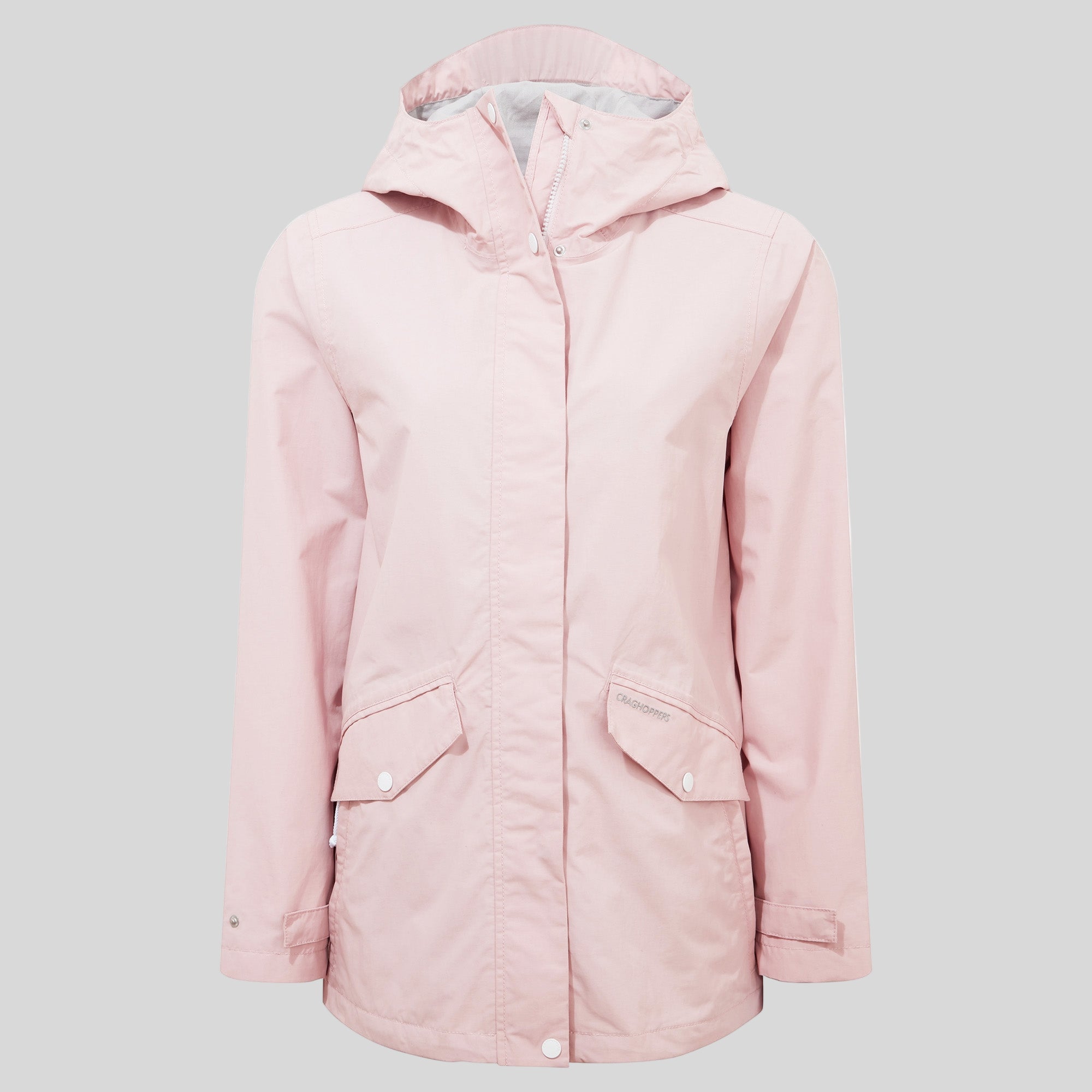 Women's Otina Jacket - Pink Clay