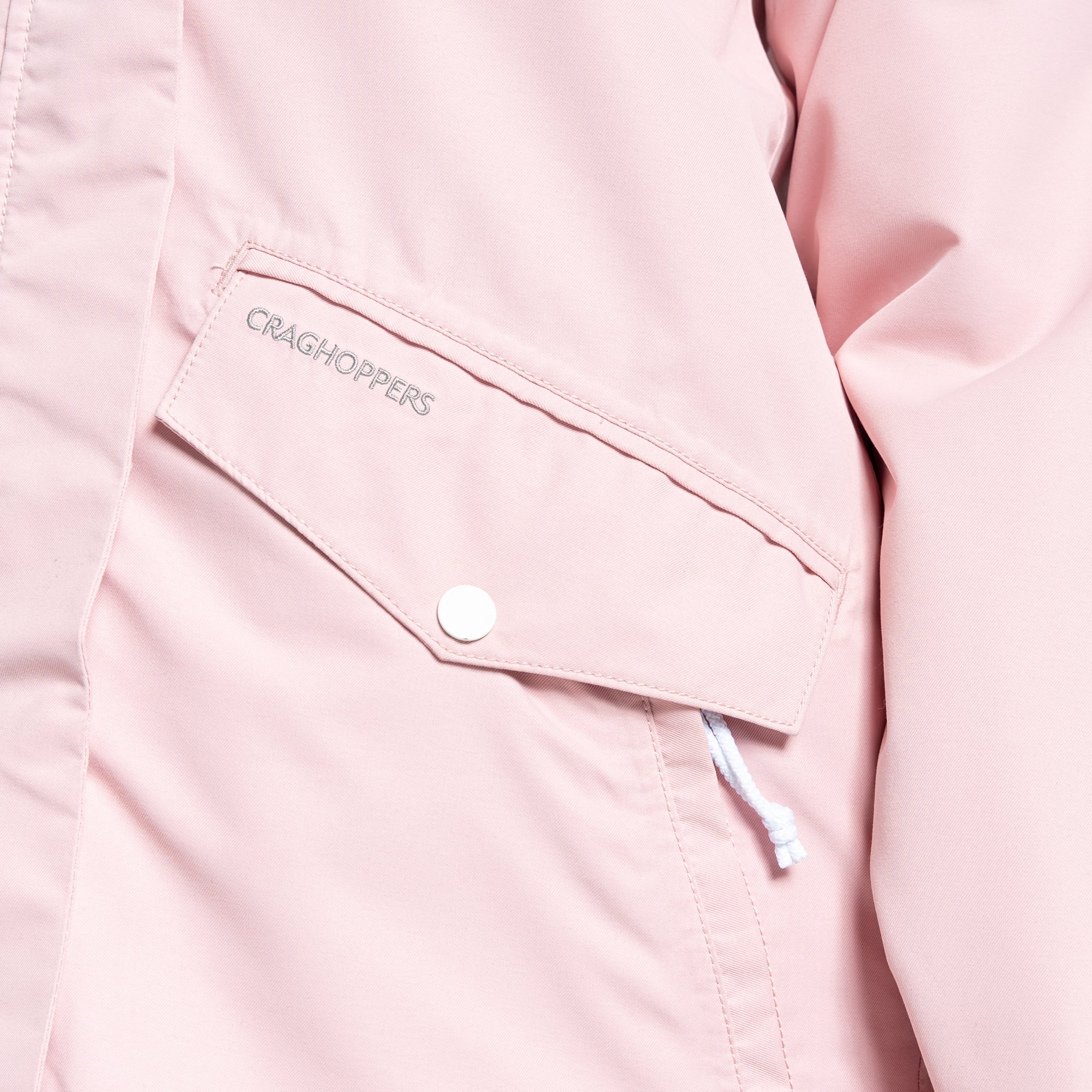 Women's Otina Jacket - Pink Clay