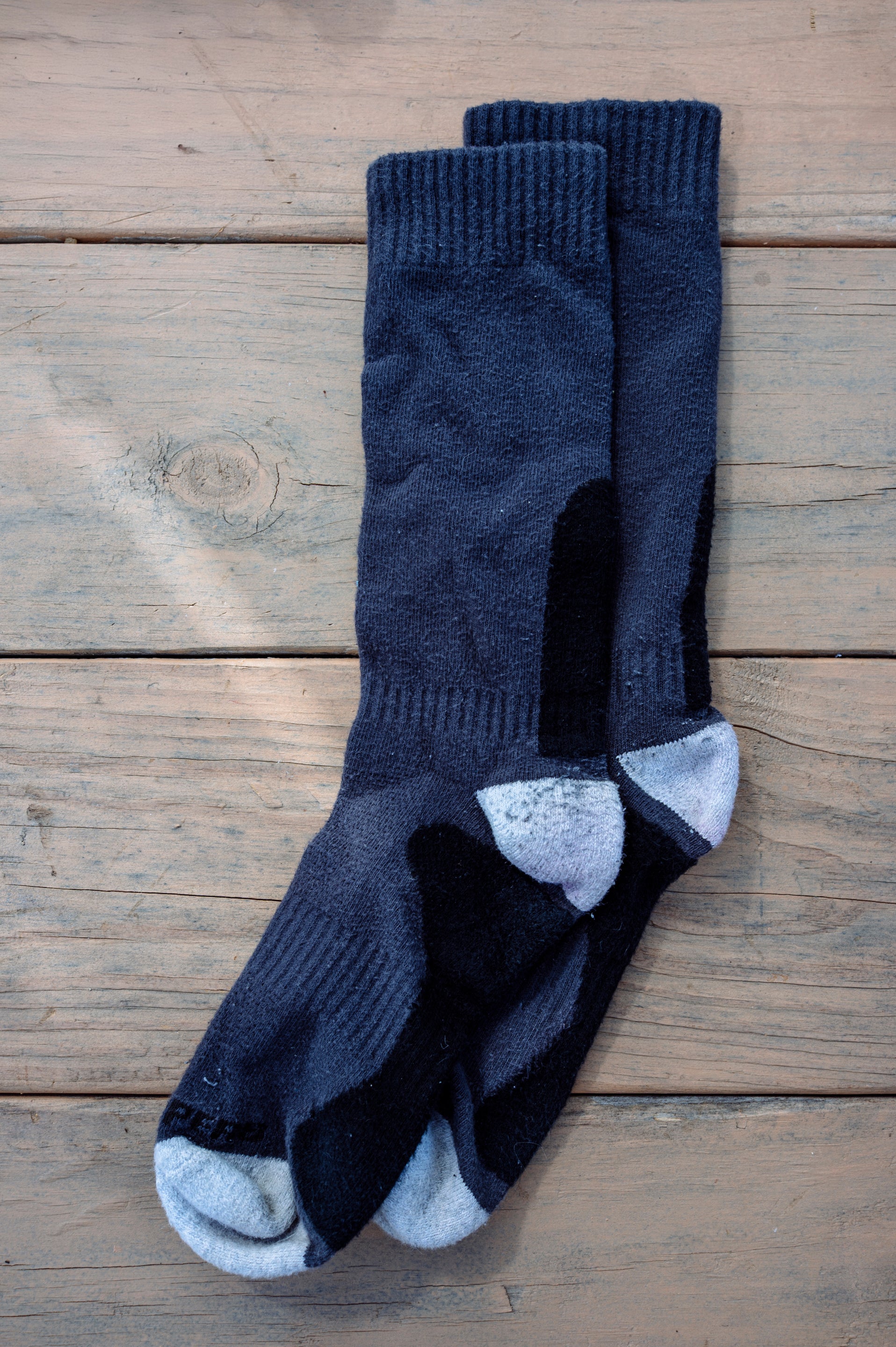 Unisex Insect Shield® Adventure Pro Socks - Dark Navy
