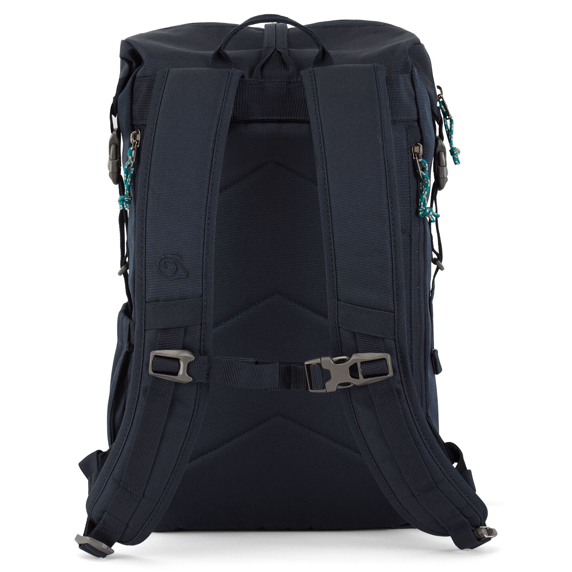 16L Kiwi Classic Rolltop Backpack - Blue Navy