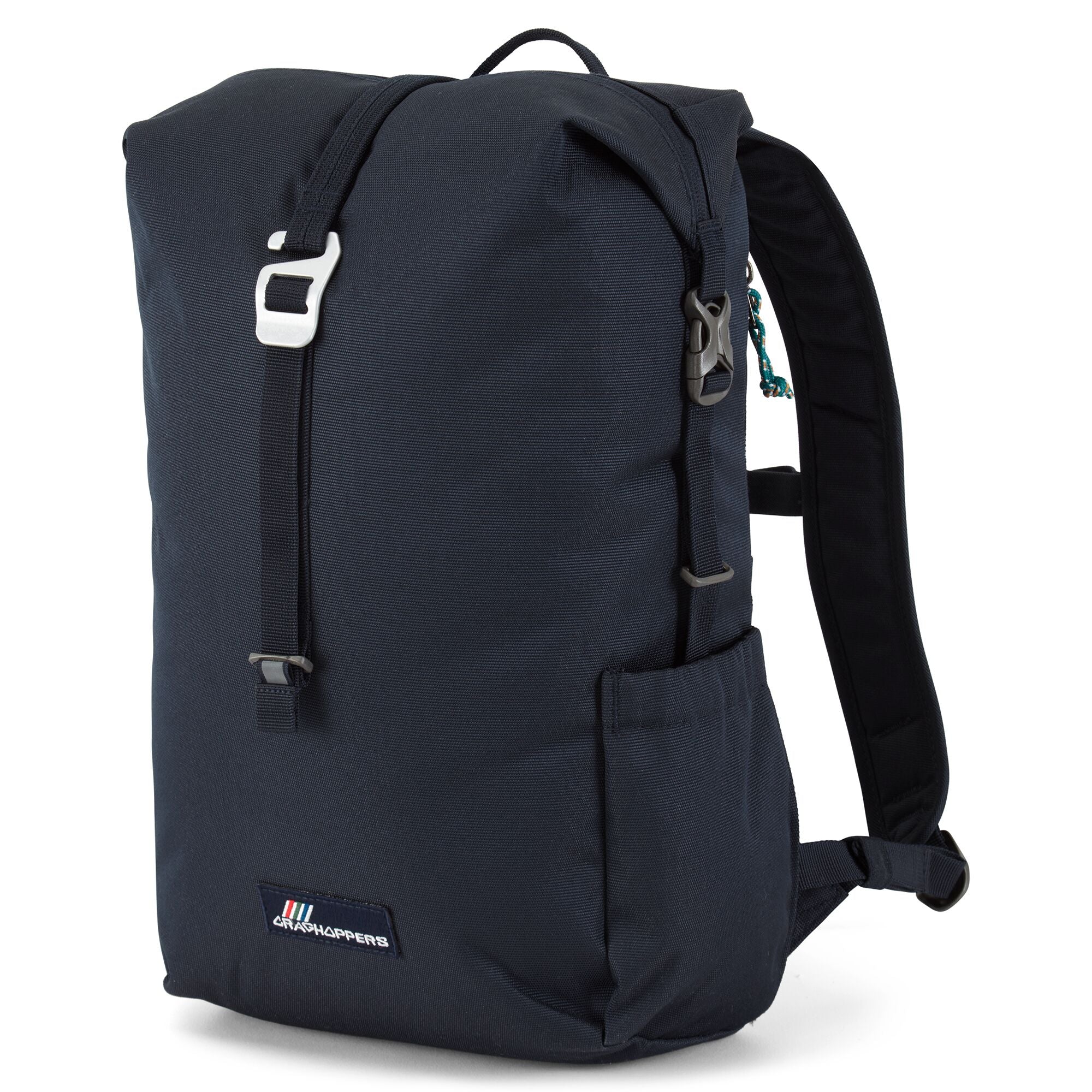 16L Kiwi Classic Rolltop Backpack - Blue Navy