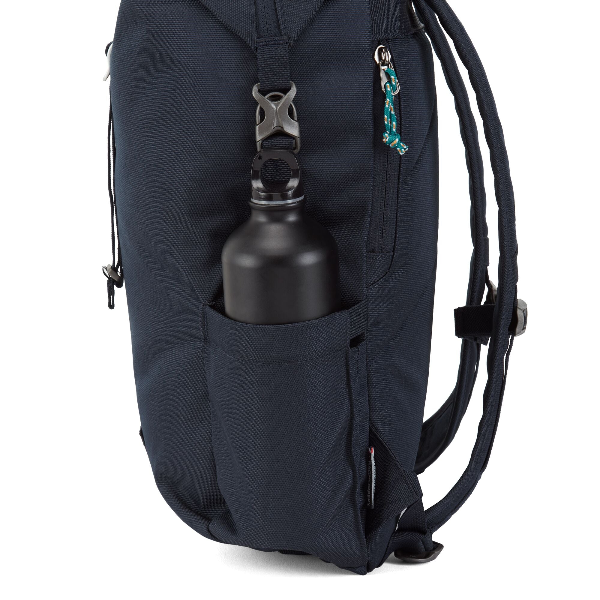 16L Kiwi Classic Rolltop Backpack | Blue Navy