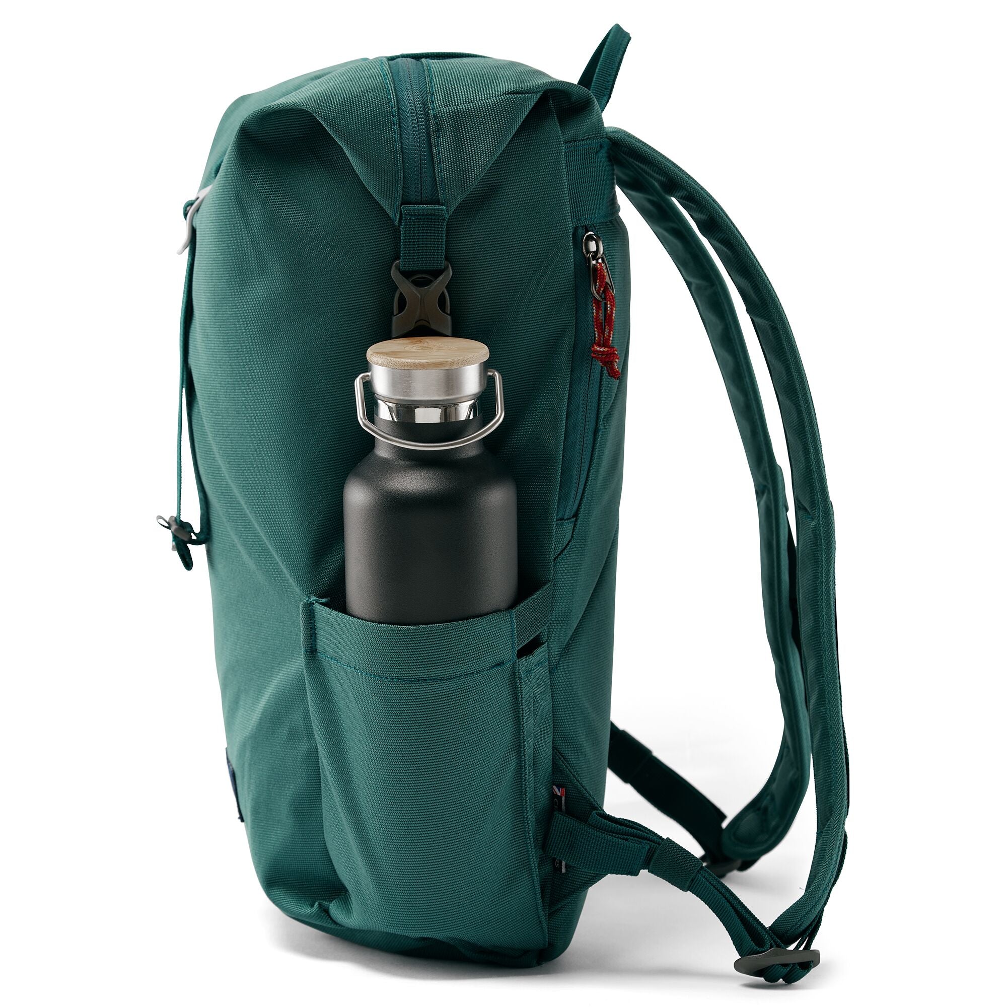 16L Kiwi Classic Rolltop Backpack | Winter Lagoon