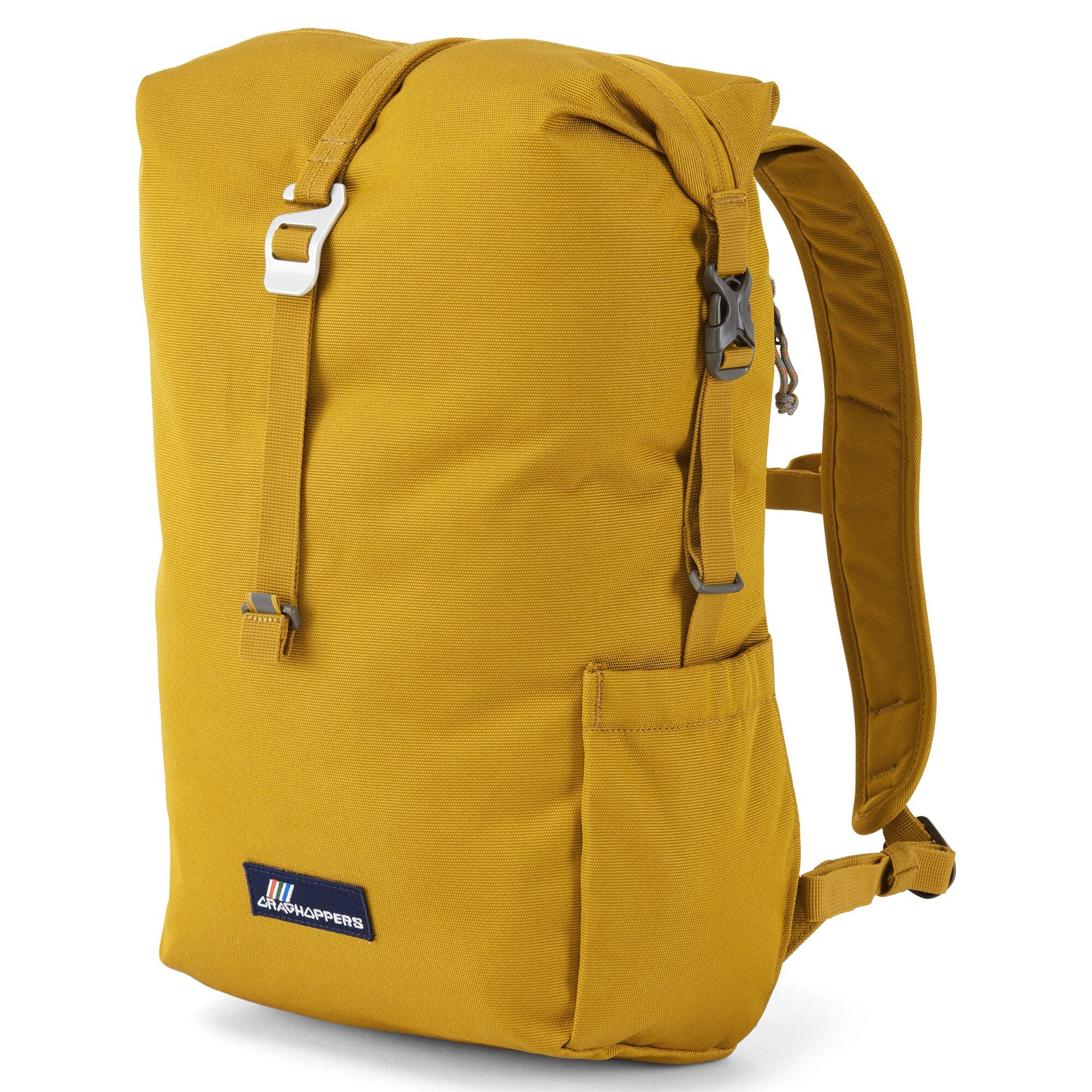 16L Kiwi Classic Rolltop Backpack | Dark Butterscotch