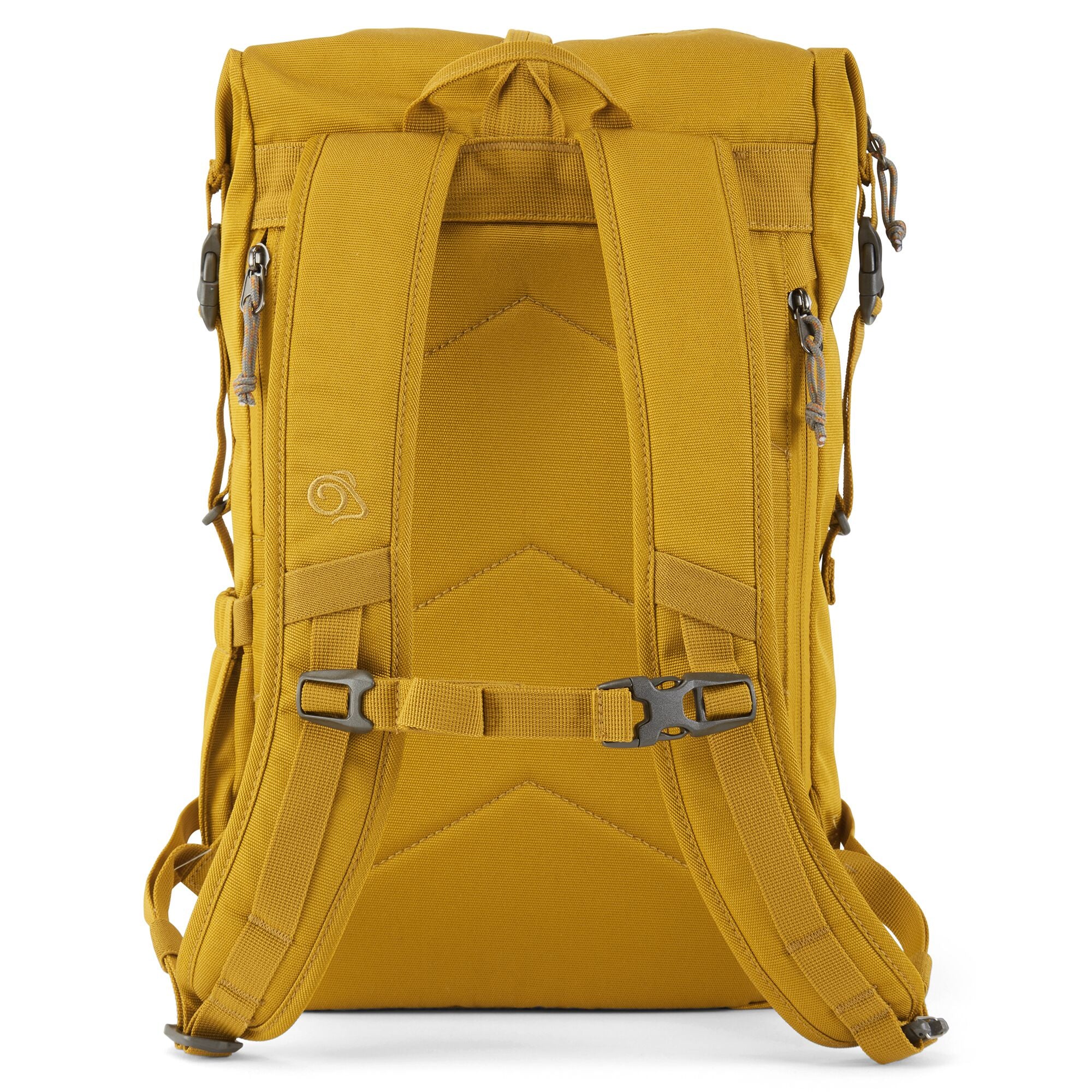 16L Kiwi Classic Rolltop Backpack | Dark Butterscotch