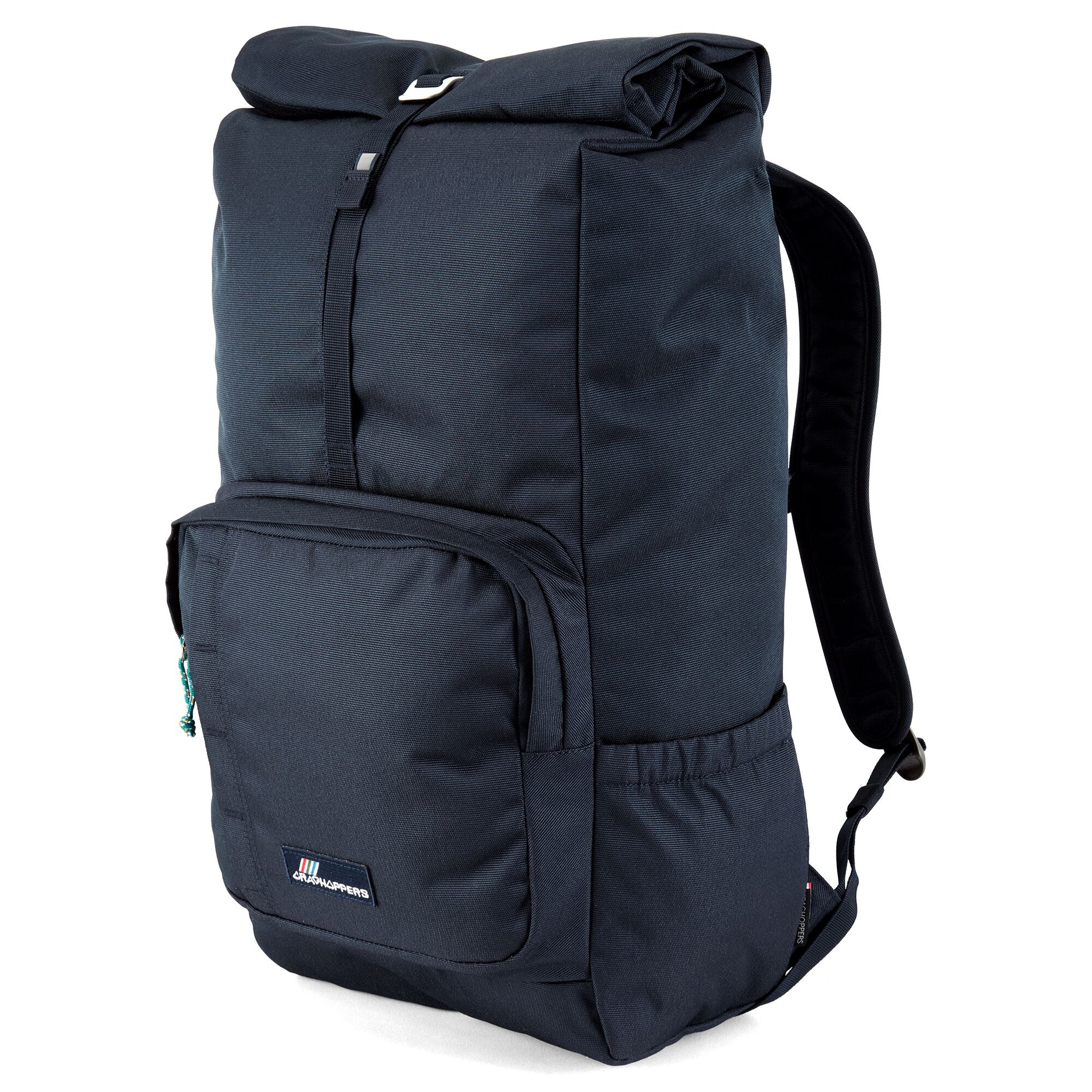 26L Kiwi Classic Rolltop Backpack | Blue Navy