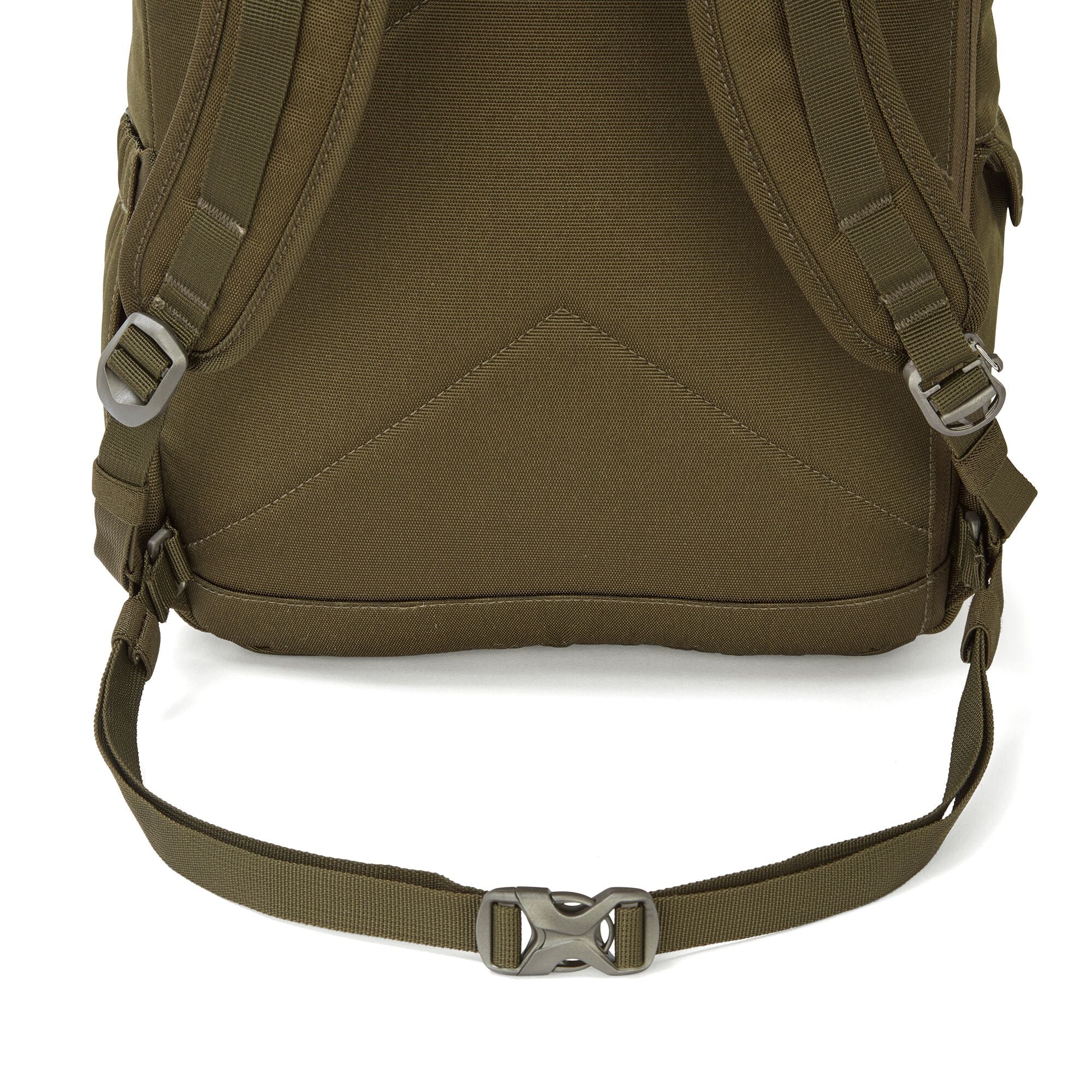 26L Kiwi Classic Rolltop Backpack - Woodland Green