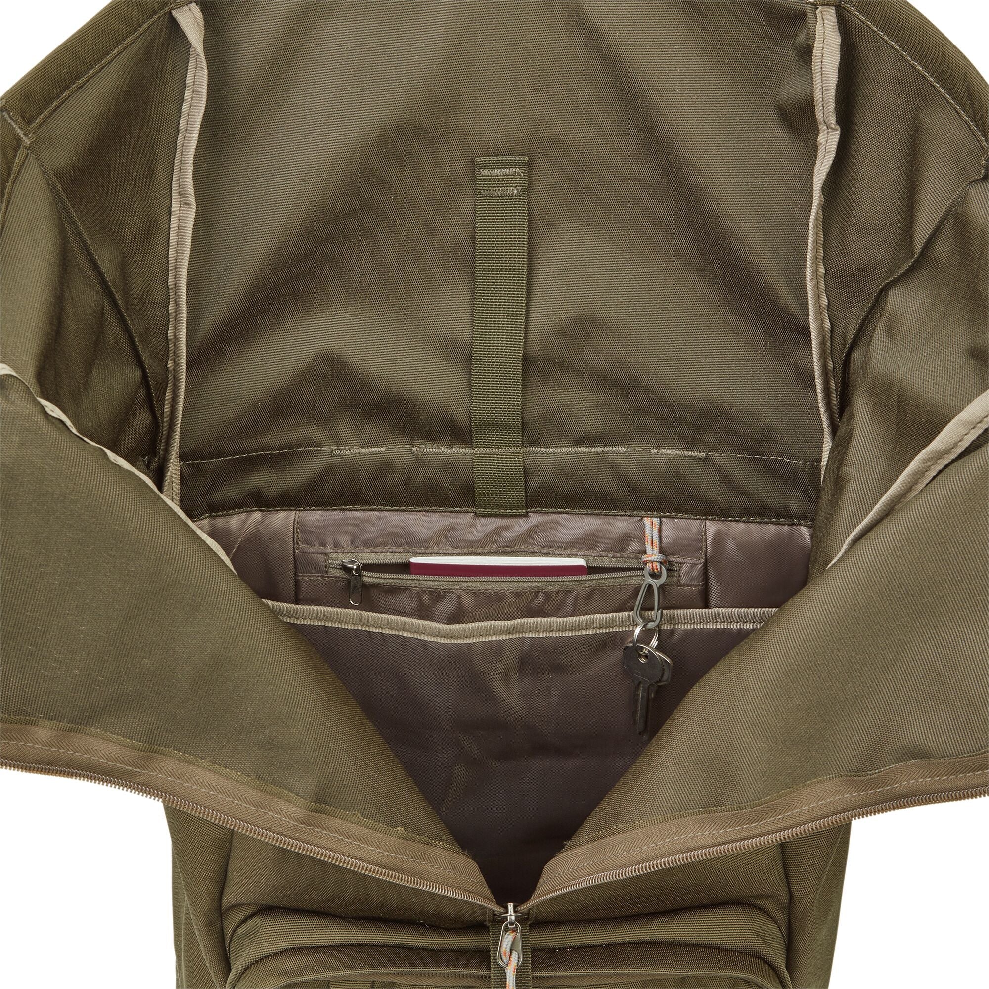 26L Kiwi Classic Rolltop Backpack | Woodland Green