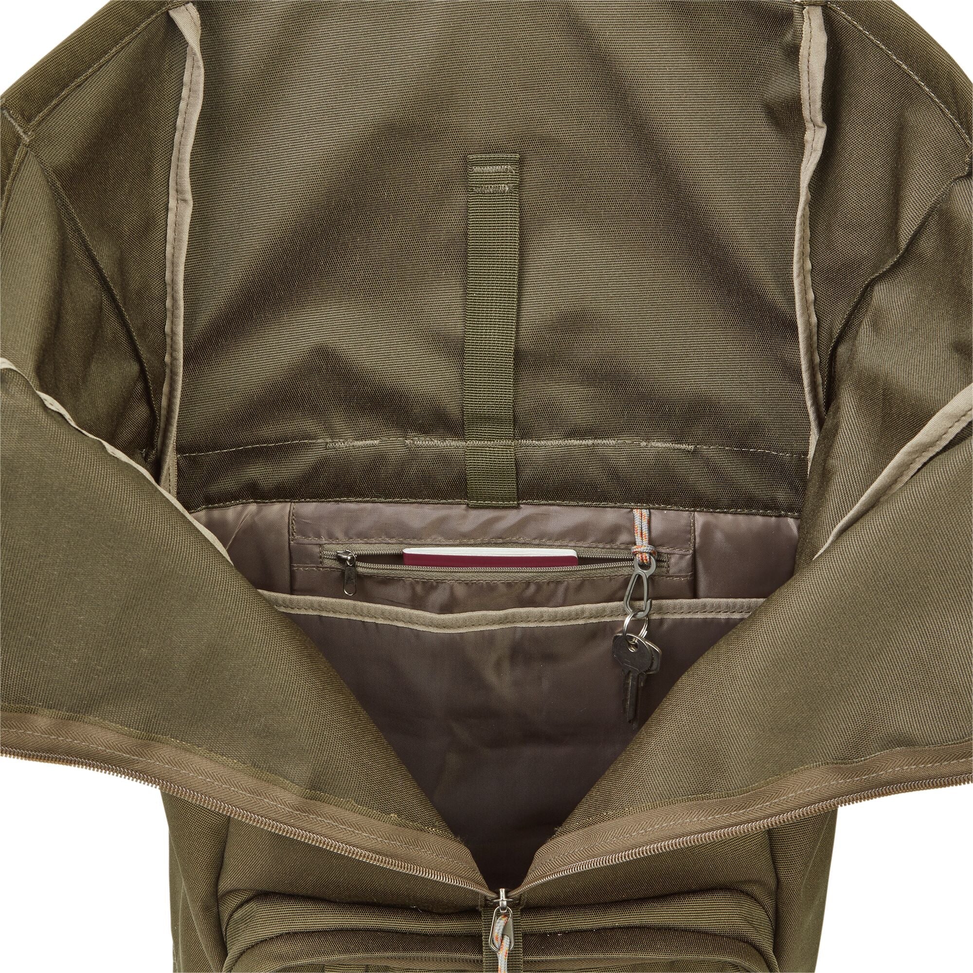 26L Kiwi Classic Rolltop Backpack - Woodland Green