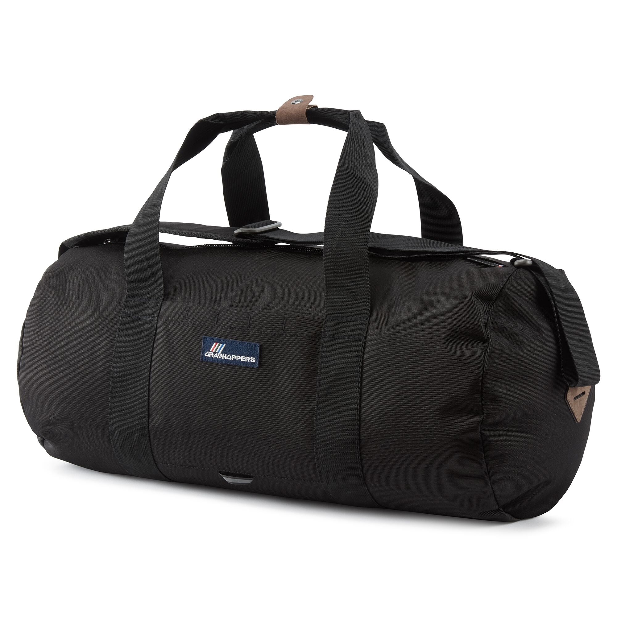 40L Kiwi Classic Duffle Bag | Black