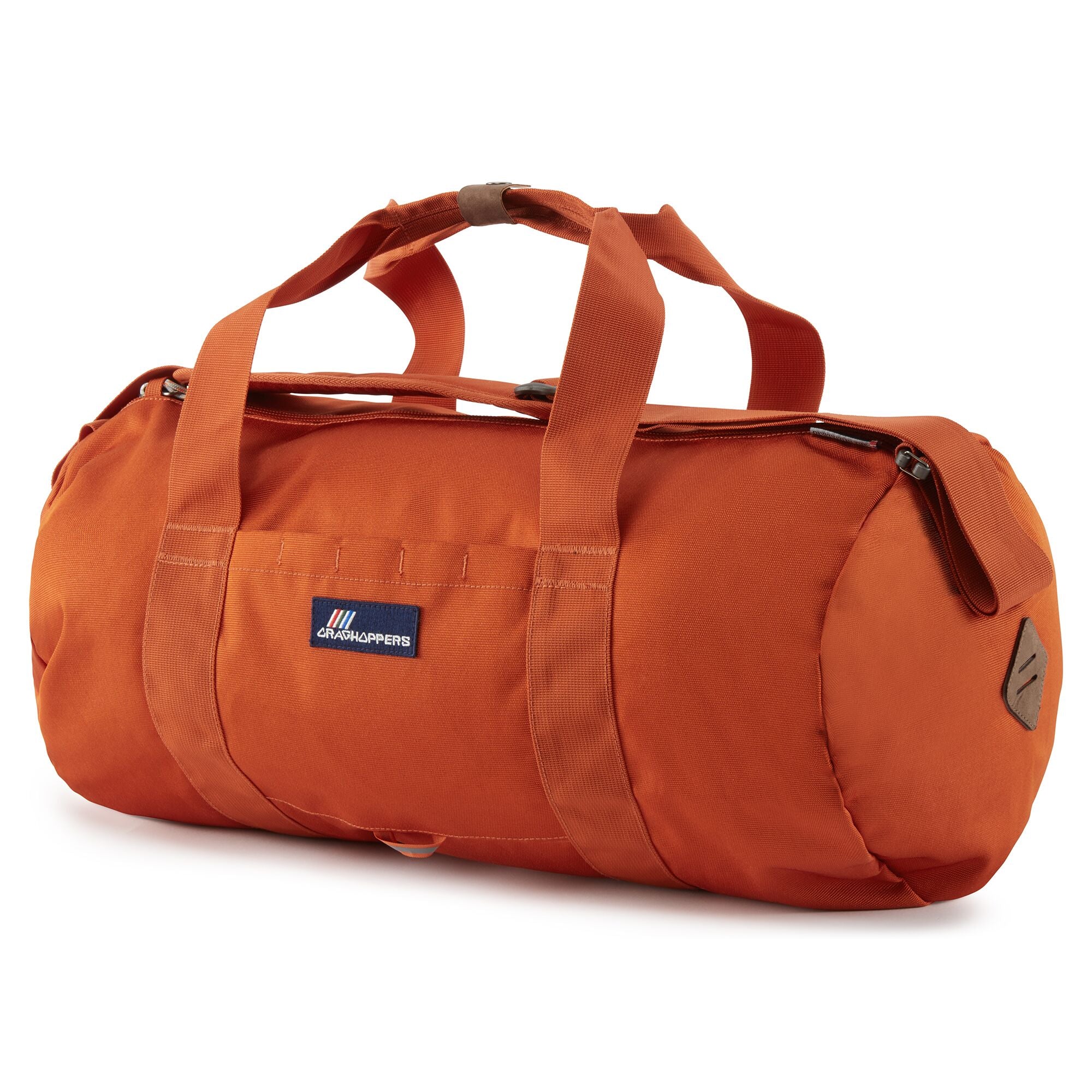 40L Kiwi Classic Duffle Bag | Potters Clay