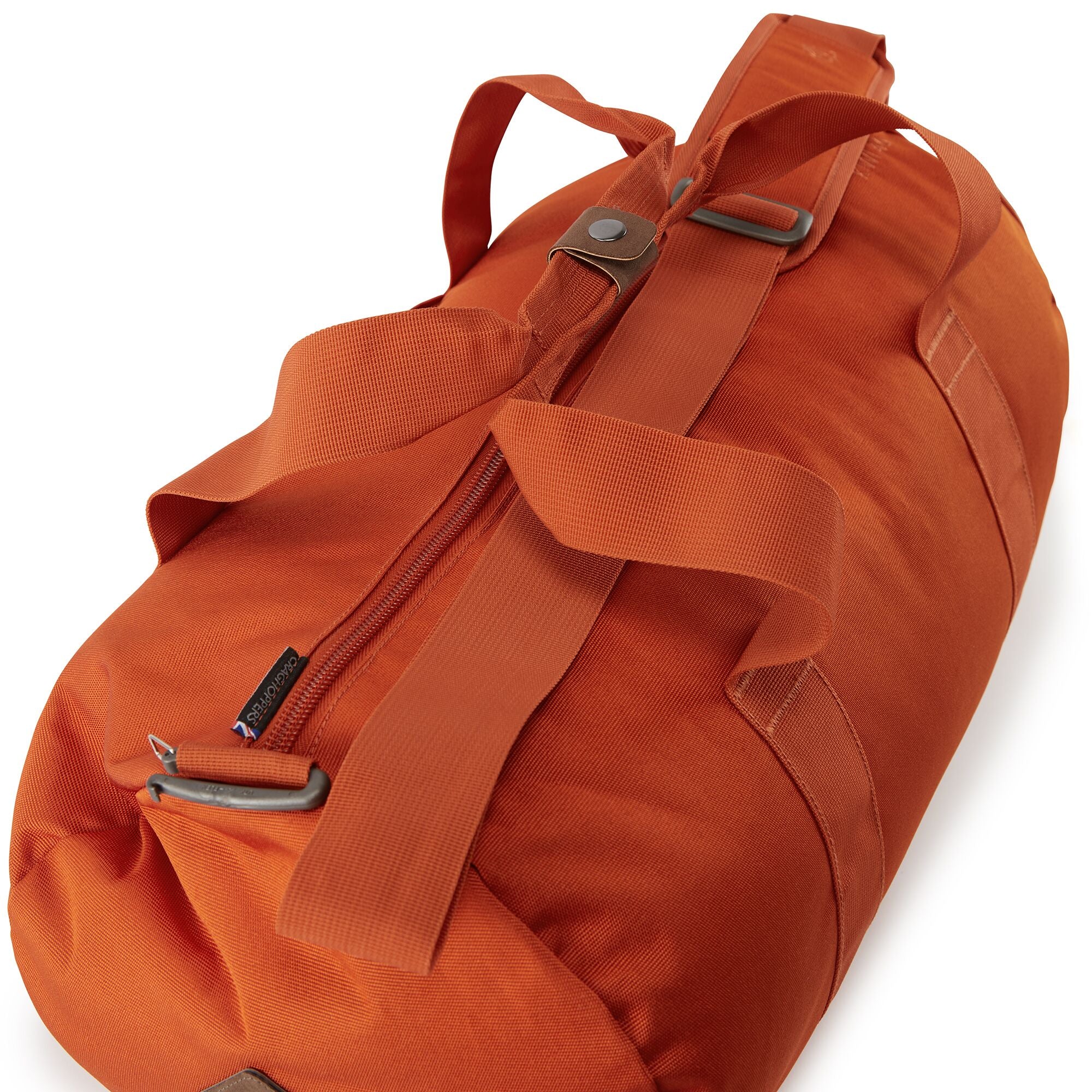 40L Kiwi Classic Duffle Bag | Potters Clay
